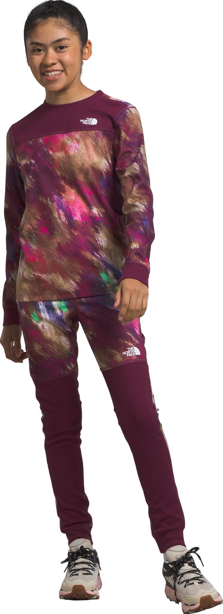 Product gallery image number 2 for product Waffle Base Layer Set - Big Kids