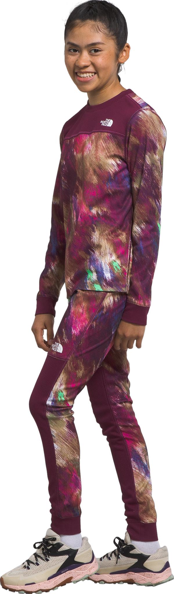 Product gallery image number 3 for product Waffle Base Layer Set - Big Kids