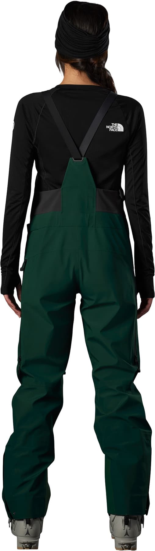 Product gallery image number 6 for product Summit Series Tsirku FUTURELIGHT Bib Trousers - Women’s 