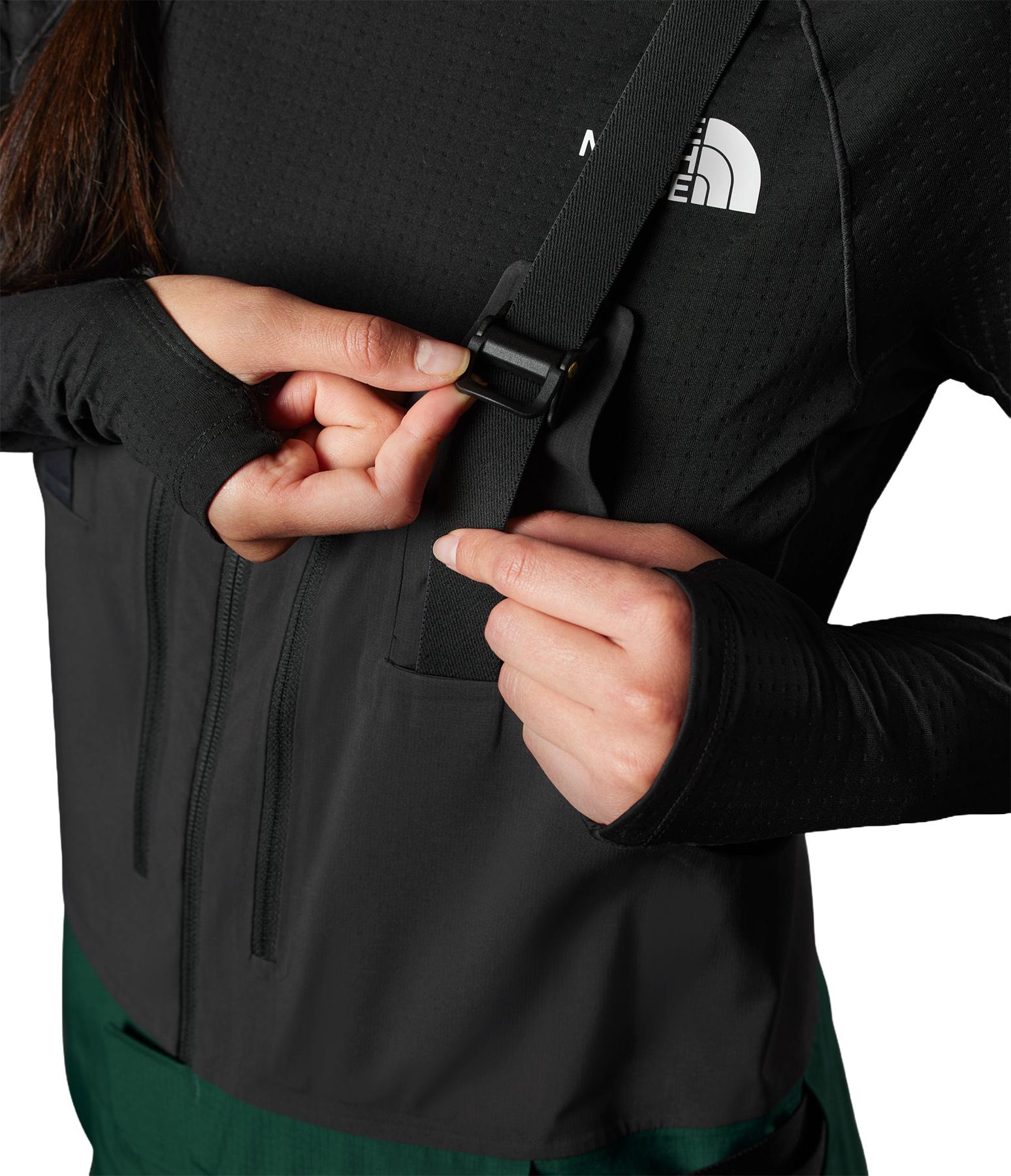 Product gallery image number 3 for product Summit Series Tsirku FUTURELIGHT Bib Trousers - Women’s 