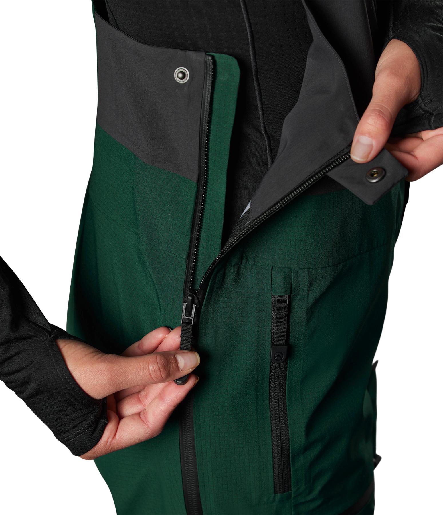 Product gallery image number 5 for product Summit Series Tsirku FUTURELIGHT Bib Trousers - Women’s 