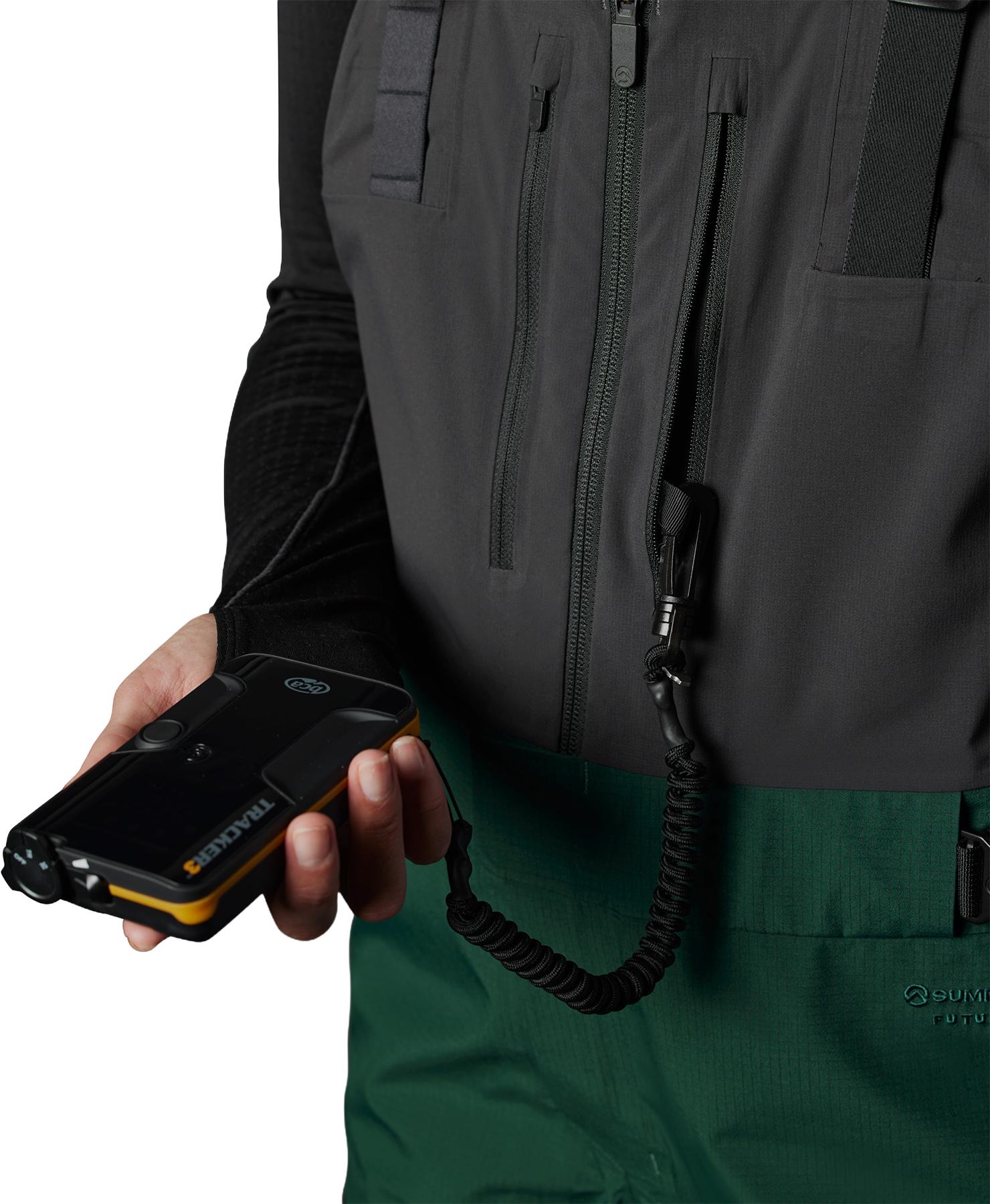 Product gallery image number 7 for product Summit Series Tsirku FUTURELIGHT Bib Trousers - Women’s 