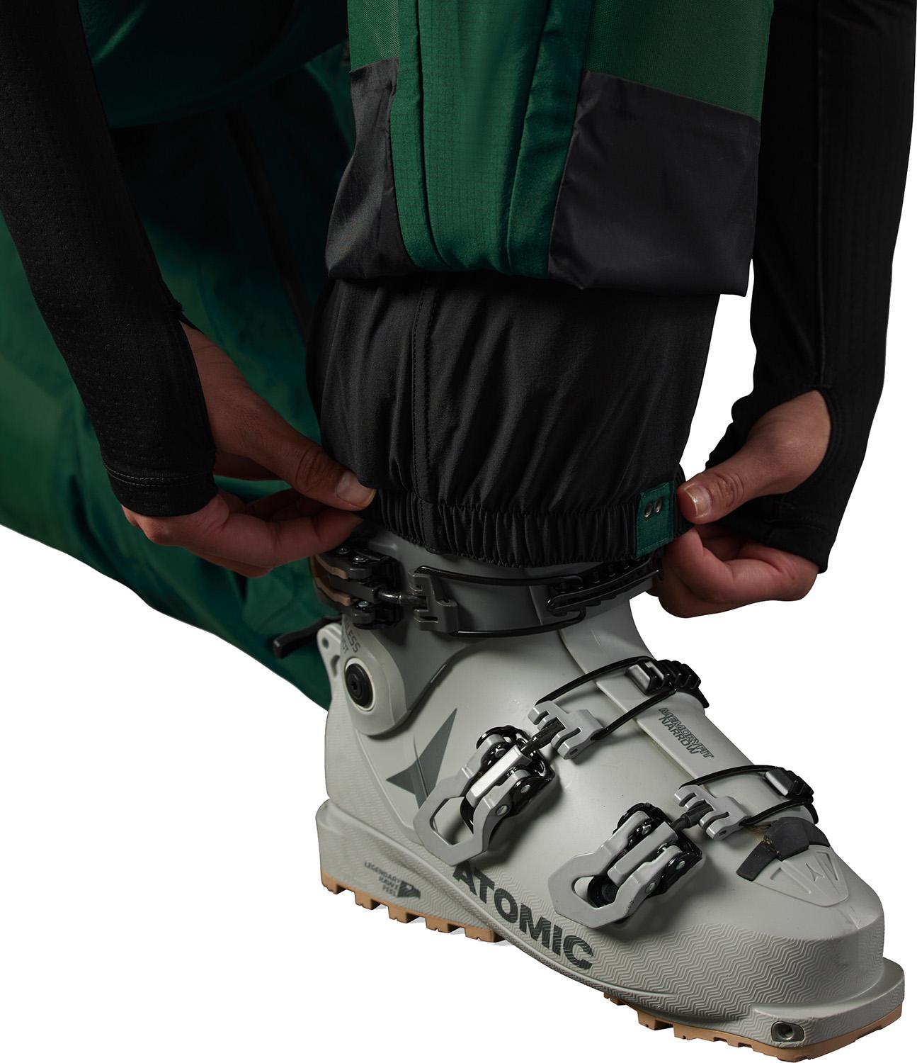 Product gallery image number 4 for product Summit Series Tsirku FUTURELIGHT Bib Trousers - Women’s 