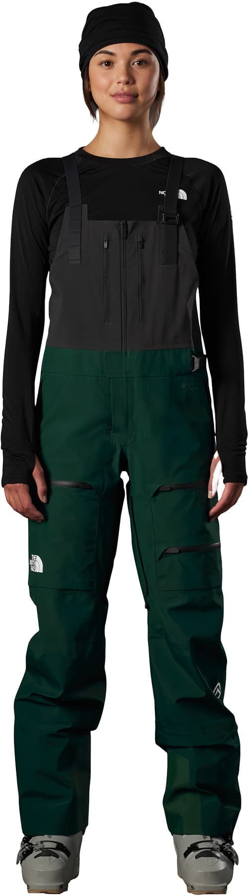 Product gallery image number 8 for product Summit Series Tsirku FUTURELIGHT Bib Trousers - Women’s 