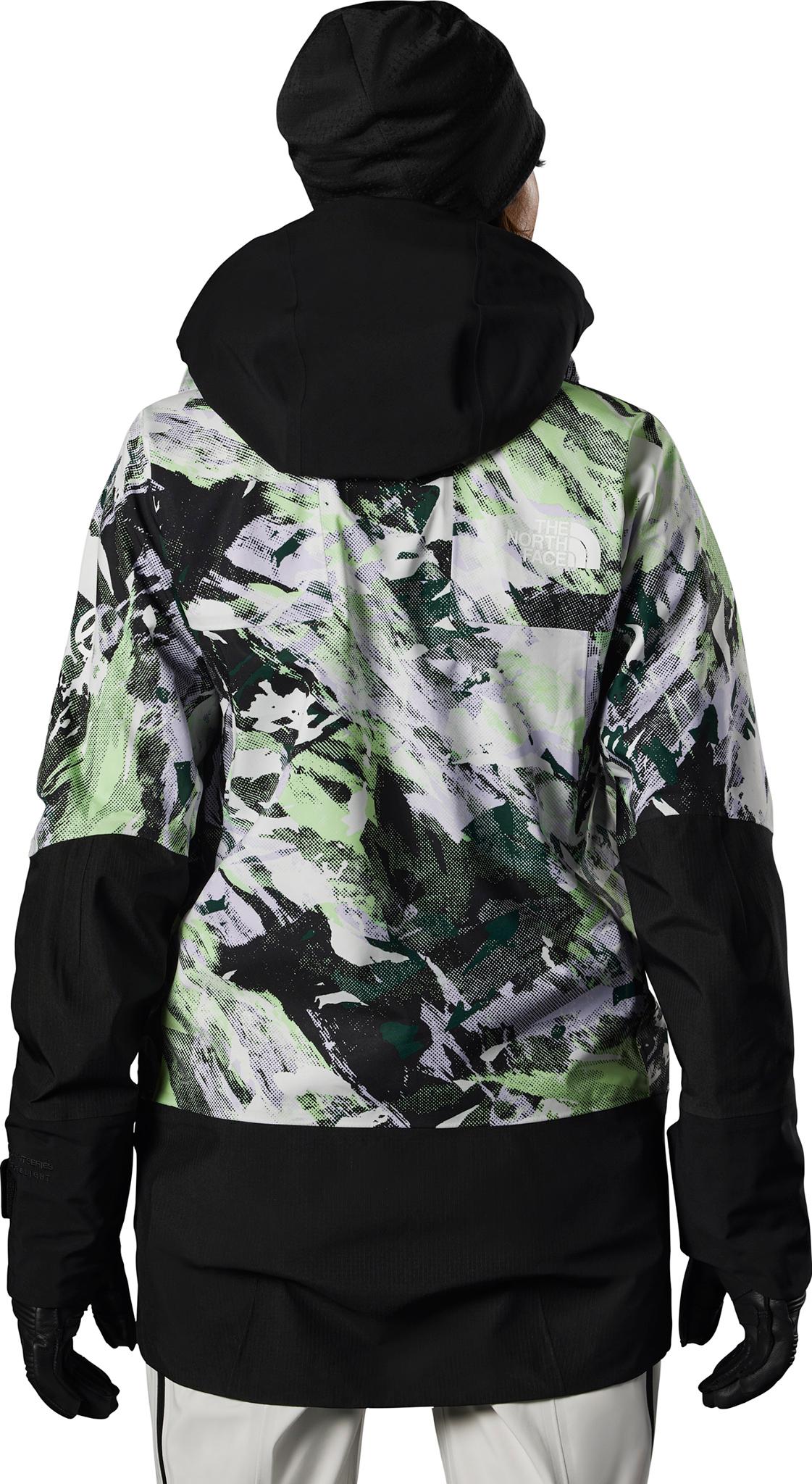 Numéro de l'image de la galerie de produits 5 pour le produit Manteau FUTURELIGHT Summit Verbier - Femme
