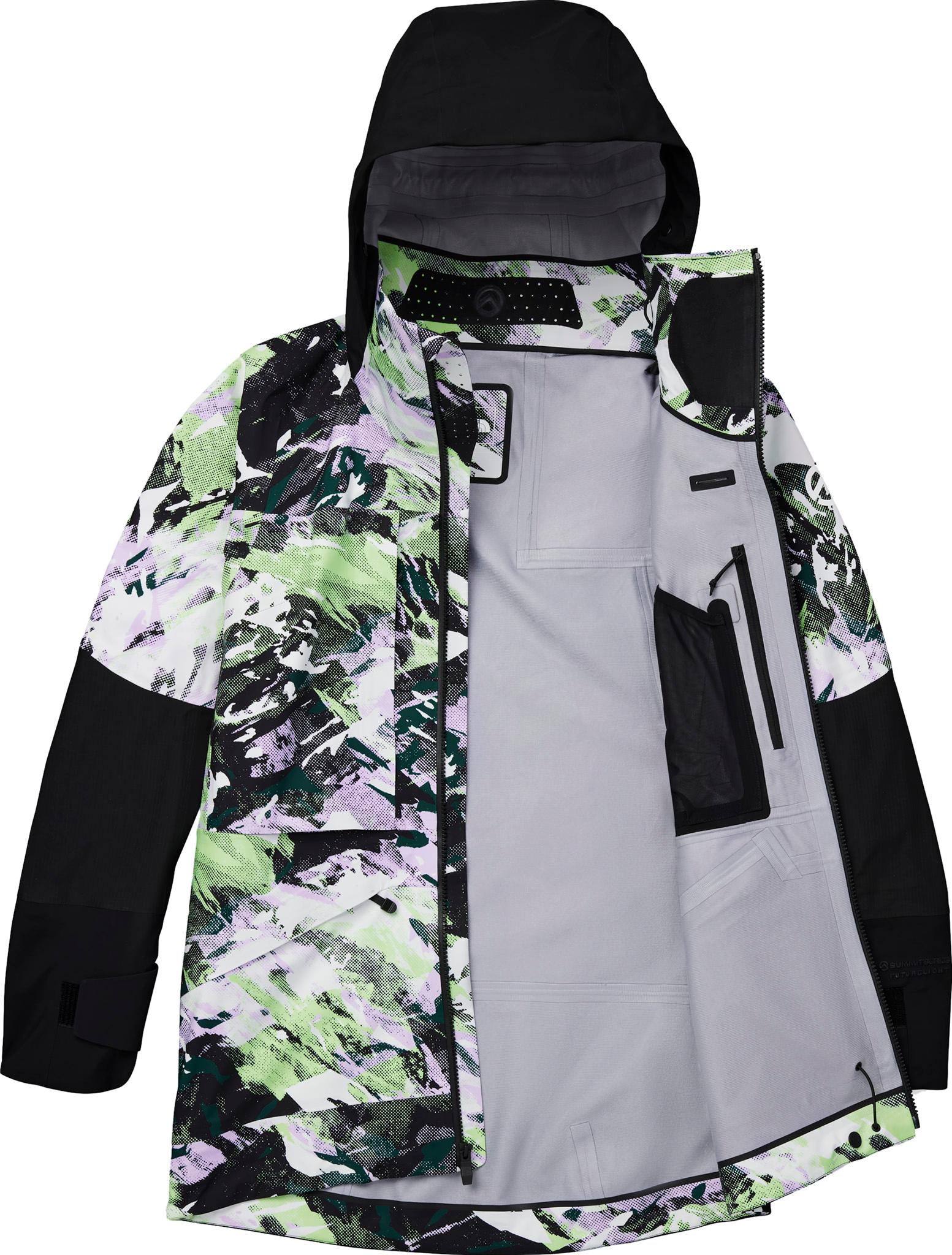 Numéro de l'image de la galerie de produits 6 pour le produit Manteau FUTURELIGHT Summit Verbier - Femme