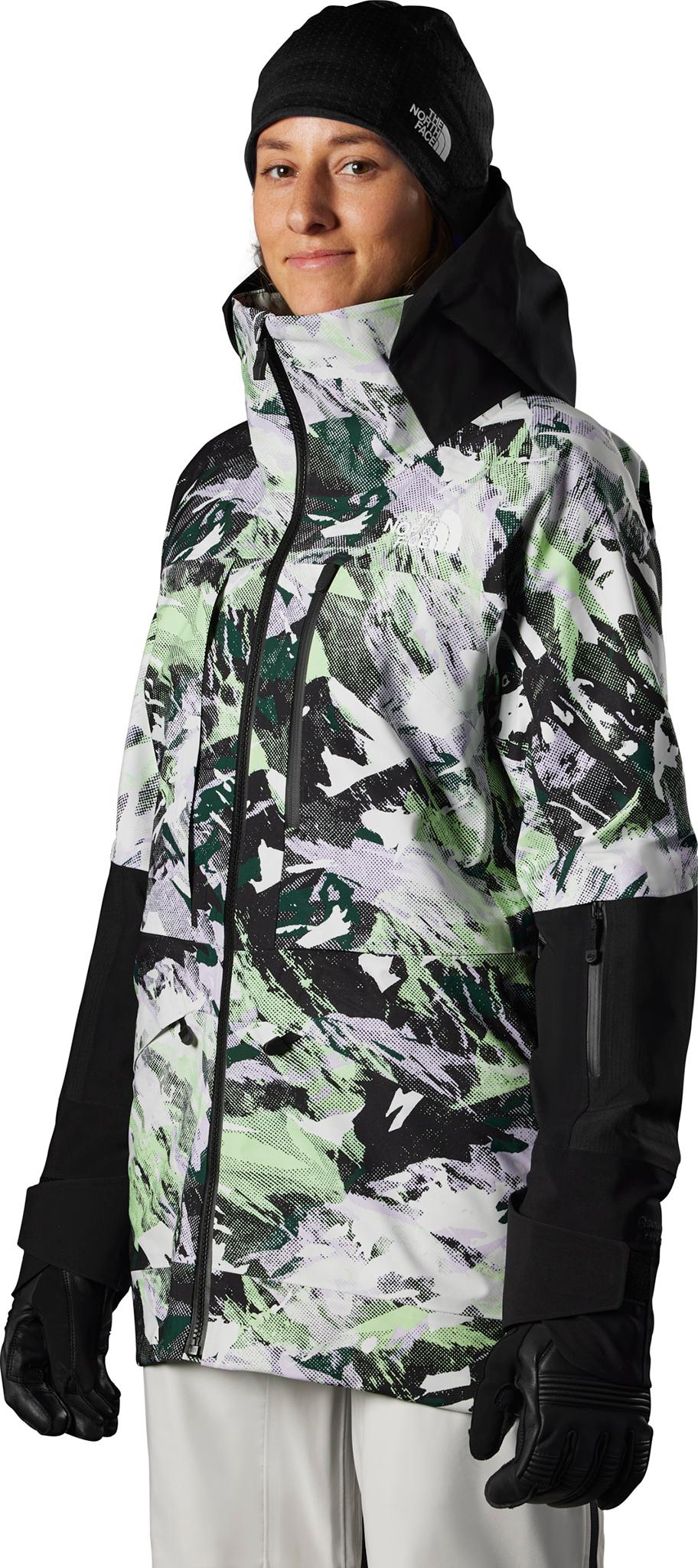 Numéro de l'image de la galerie de produits 4 pour le produit Manteau FUTURELIGHT Summit Verbier - Femme