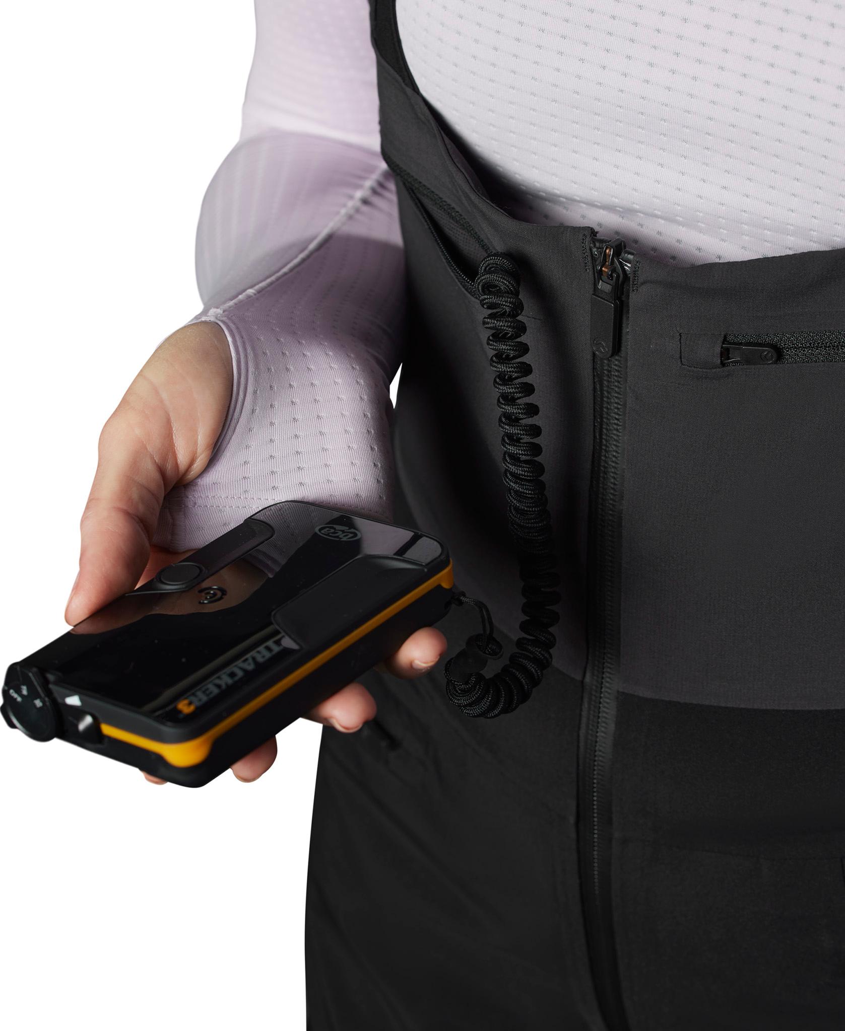 Product gallery image number 7 for product Summit Series Verbier FUTURELIGHT Bib - Women’s