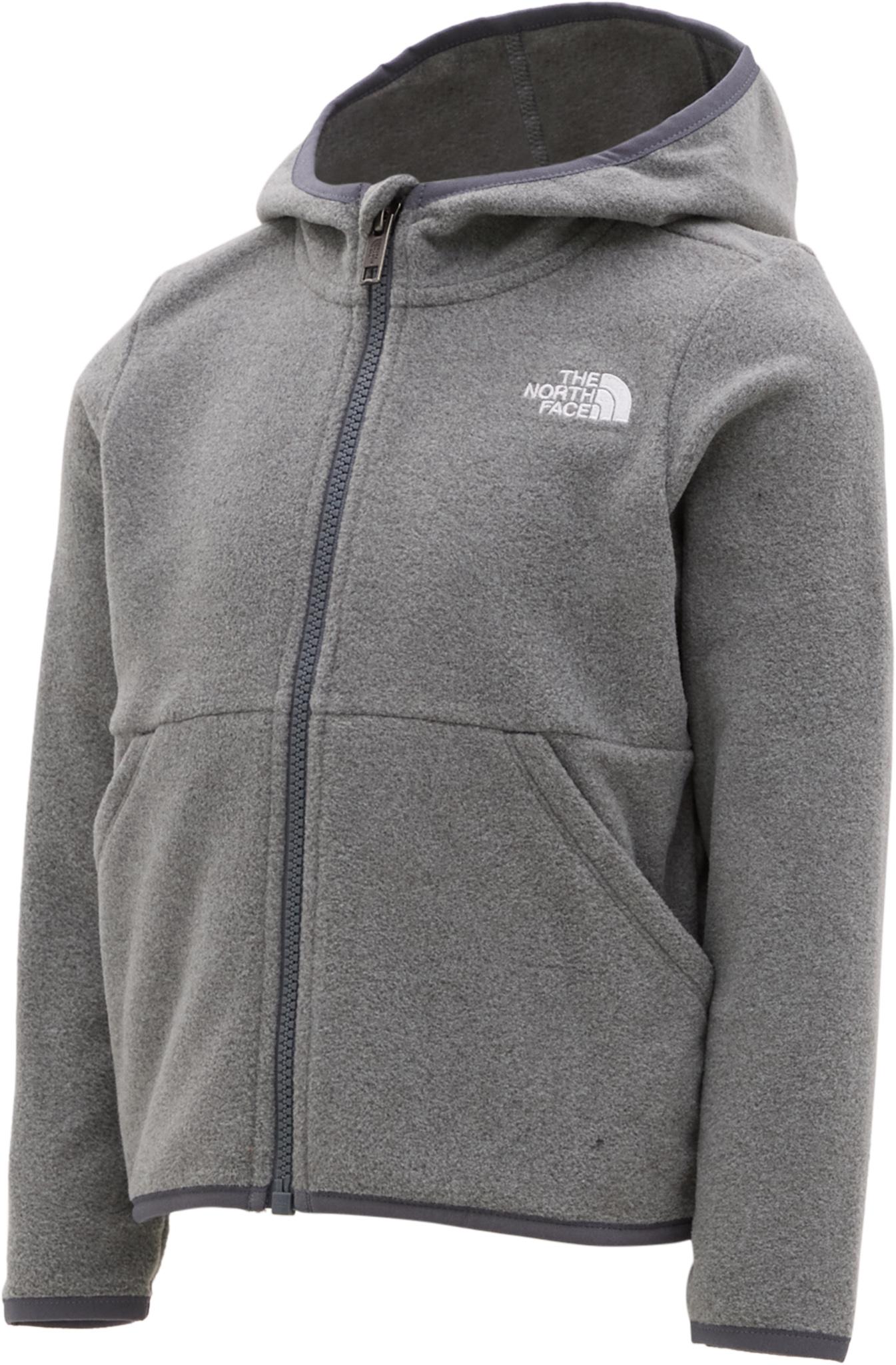 Product gallery image number 3 for product Glacier Full-Zip Hoodie - Kids