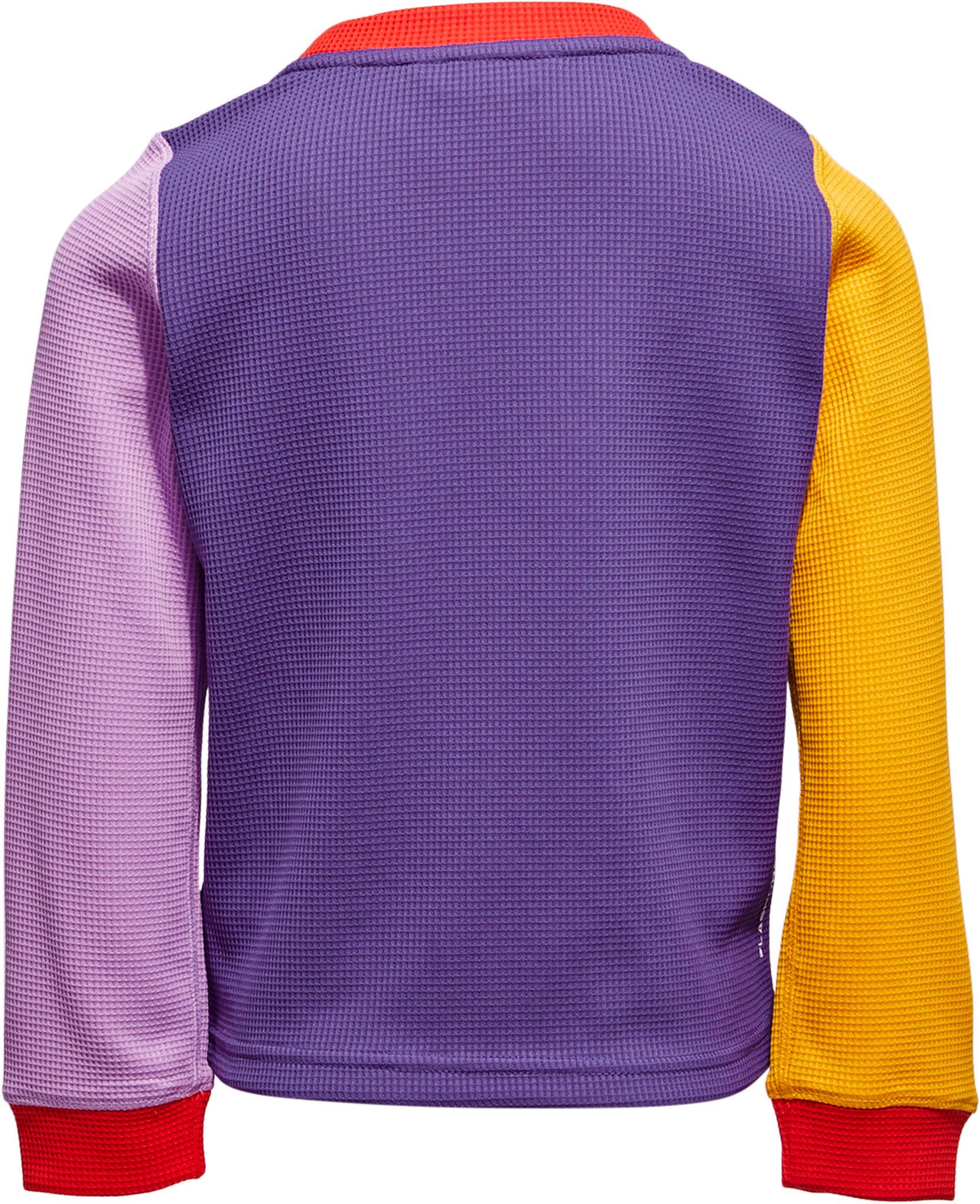Product gallery image number 2 for product Waffle Base Layer Set - Kids