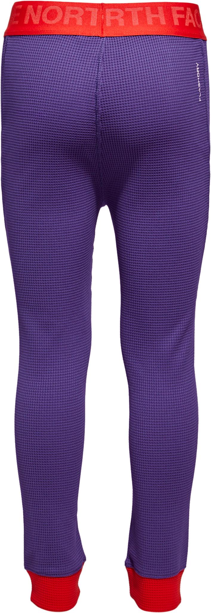 Product gallery image number 3 for product Waffle Base Layer Set - Kids