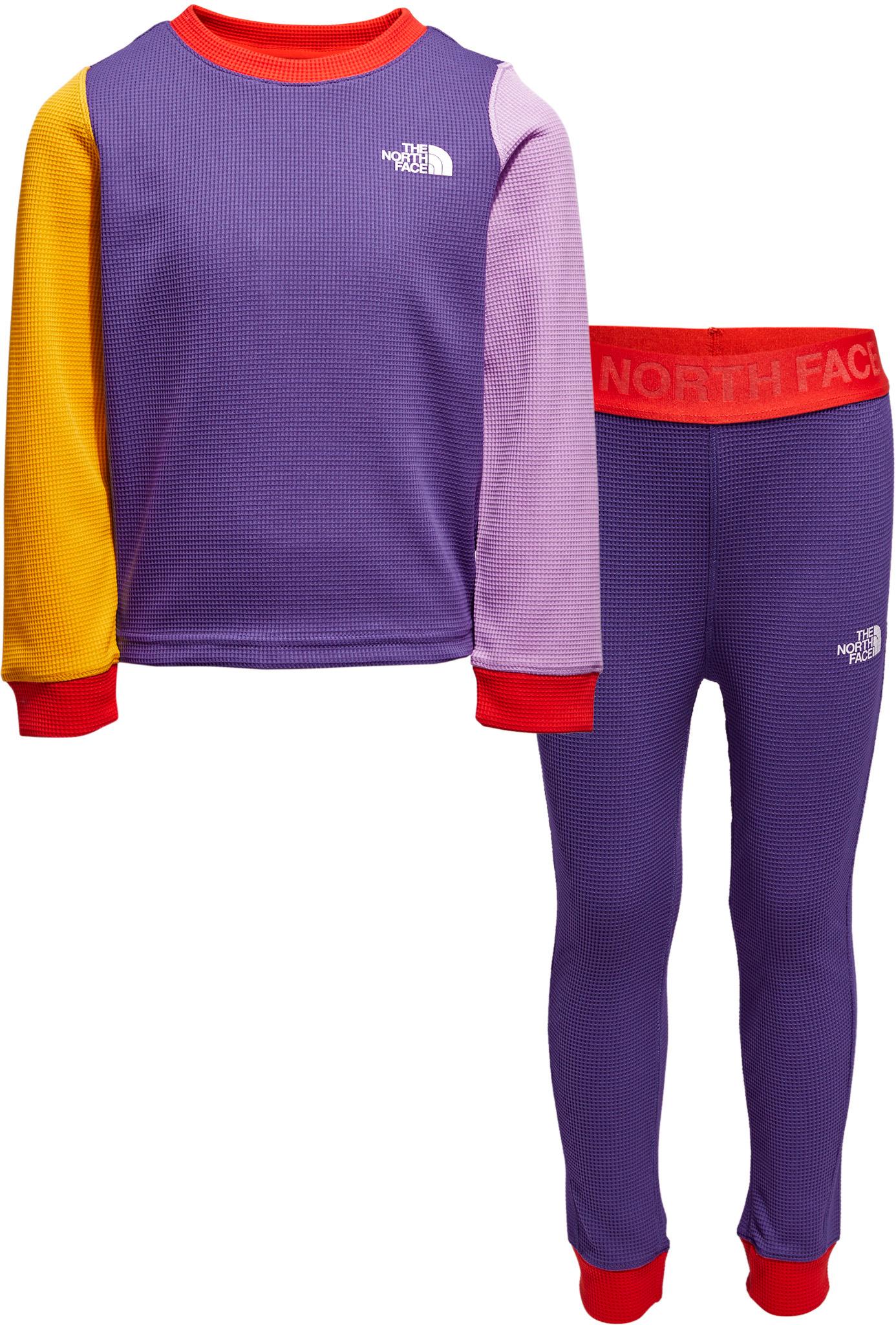 Product gallery image number 1 for product Waffle Base Layer Set - Kids
