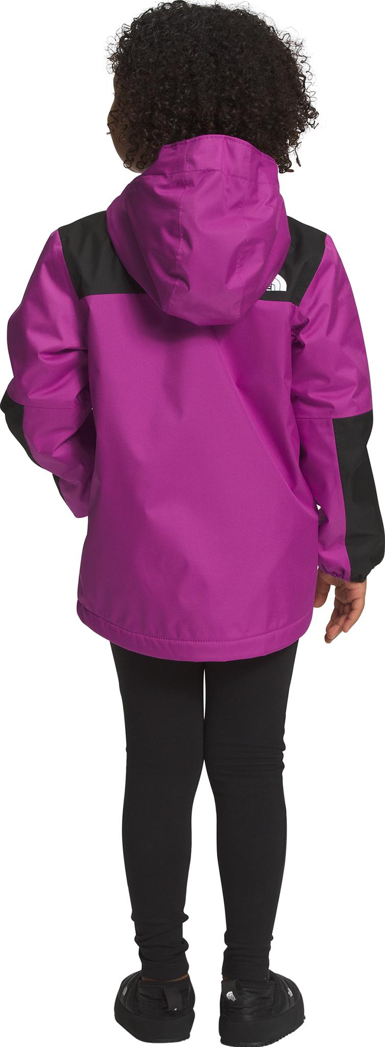 Product gallery image number 2 for product Warm Storm Rain Jacket - Kids