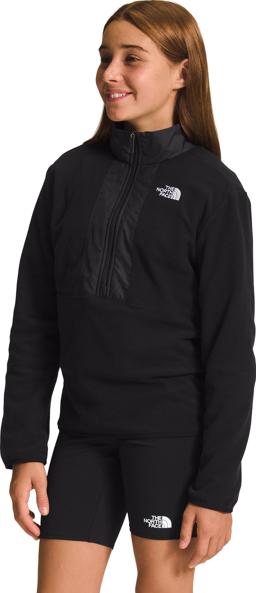 Product gallery image number 2 for product Glacier Half-Zip Pullover - Big Kids