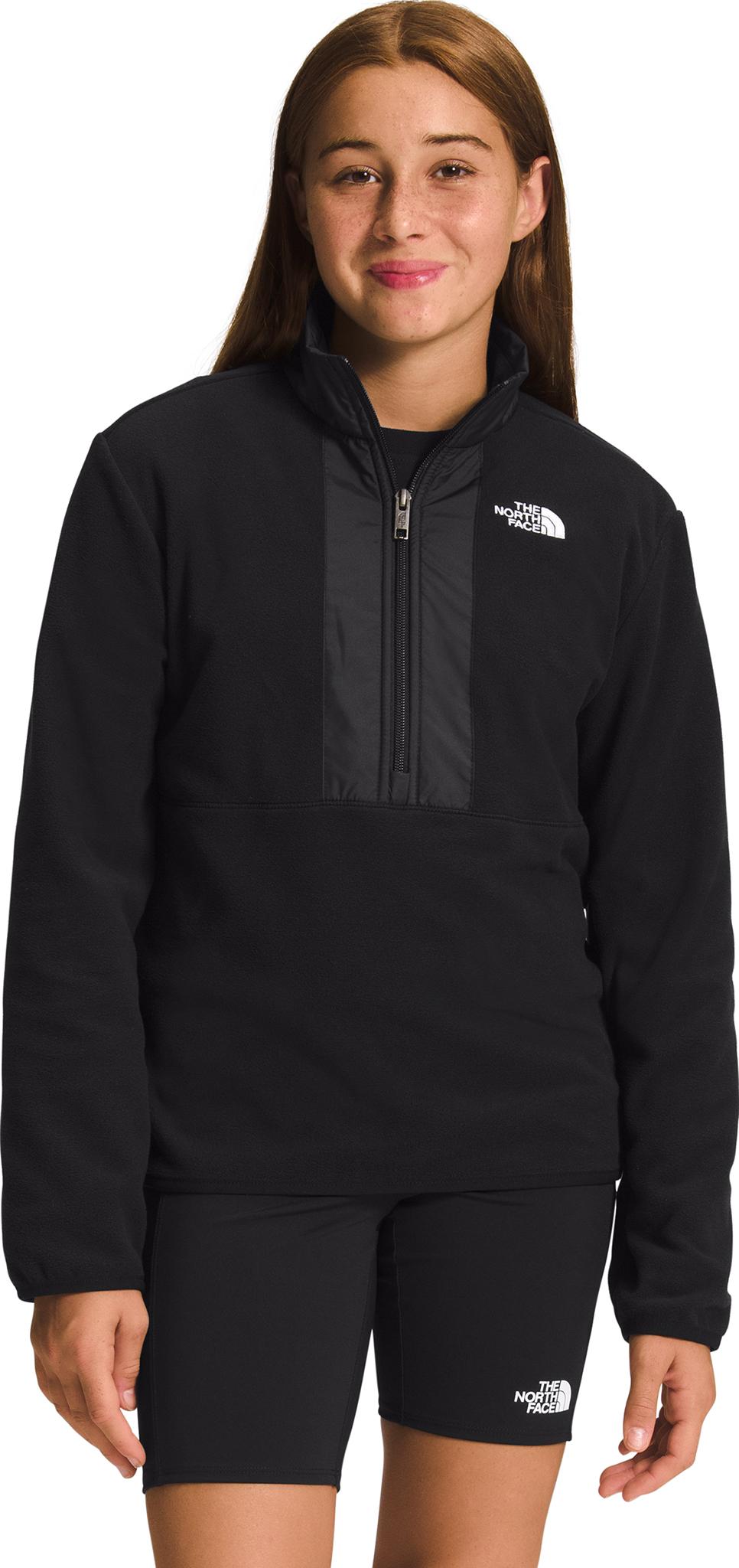 Product gallery image number 1 for product Glacier Half-Zip Pullover - Big Kids
