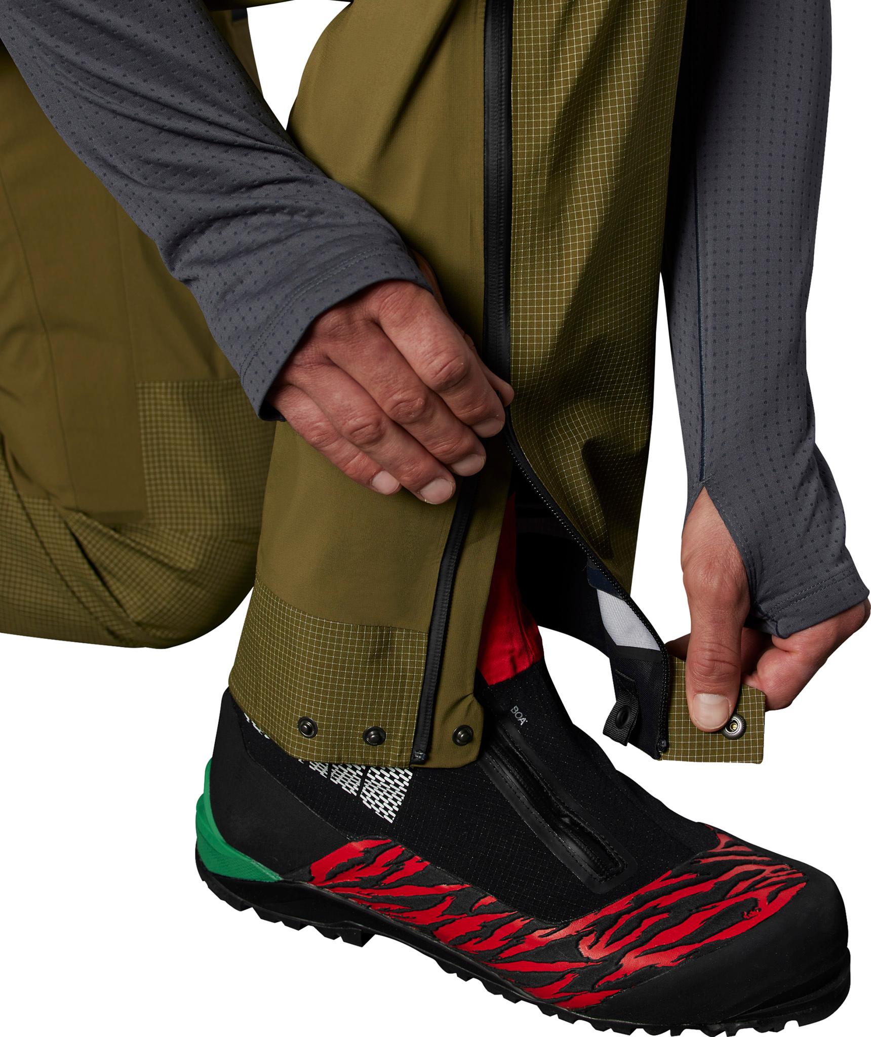 Product gallery image number 2 for product Summit Series Pumori FUTURELIGHT Bibs - Men’s