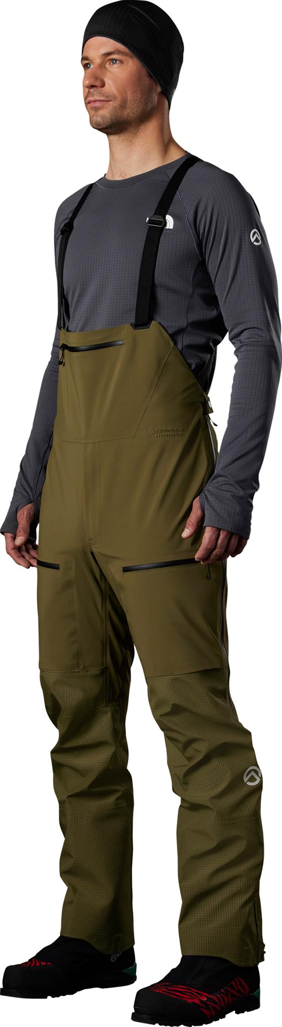 Product gallery image number 5 for product Summit Series Pumori FUTURELIGHT Bibs - Men’s