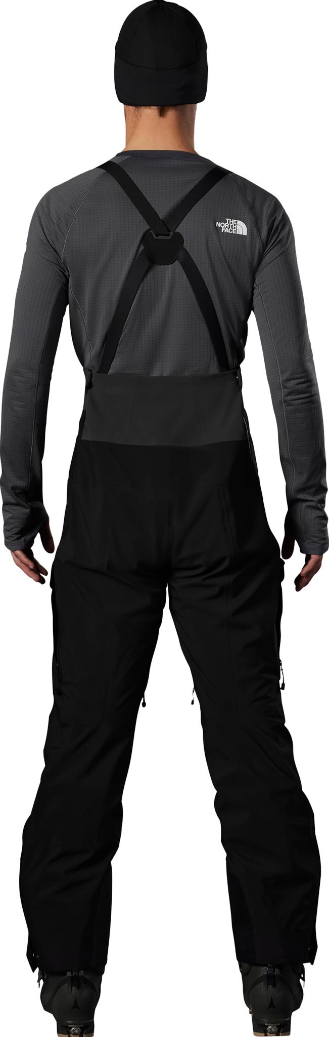 Product gallery image number 6 for product Summit Series Verbier FUTURELIGHT Bib - Men’s
