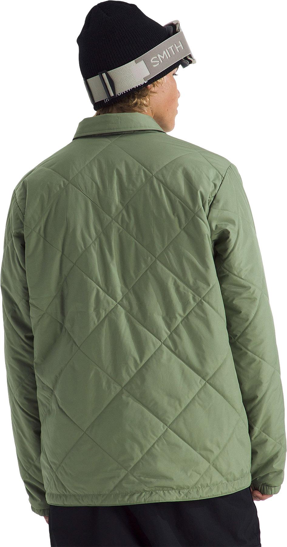 Product image for Manteau isolé en flanelle Afterburner - Homme