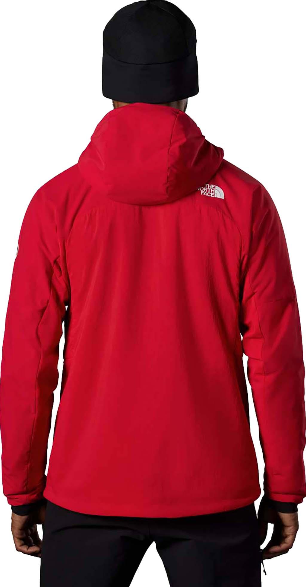 Product gallery image number 2 for product Summit Series Casaval Hybrid Hoodie - Men’s