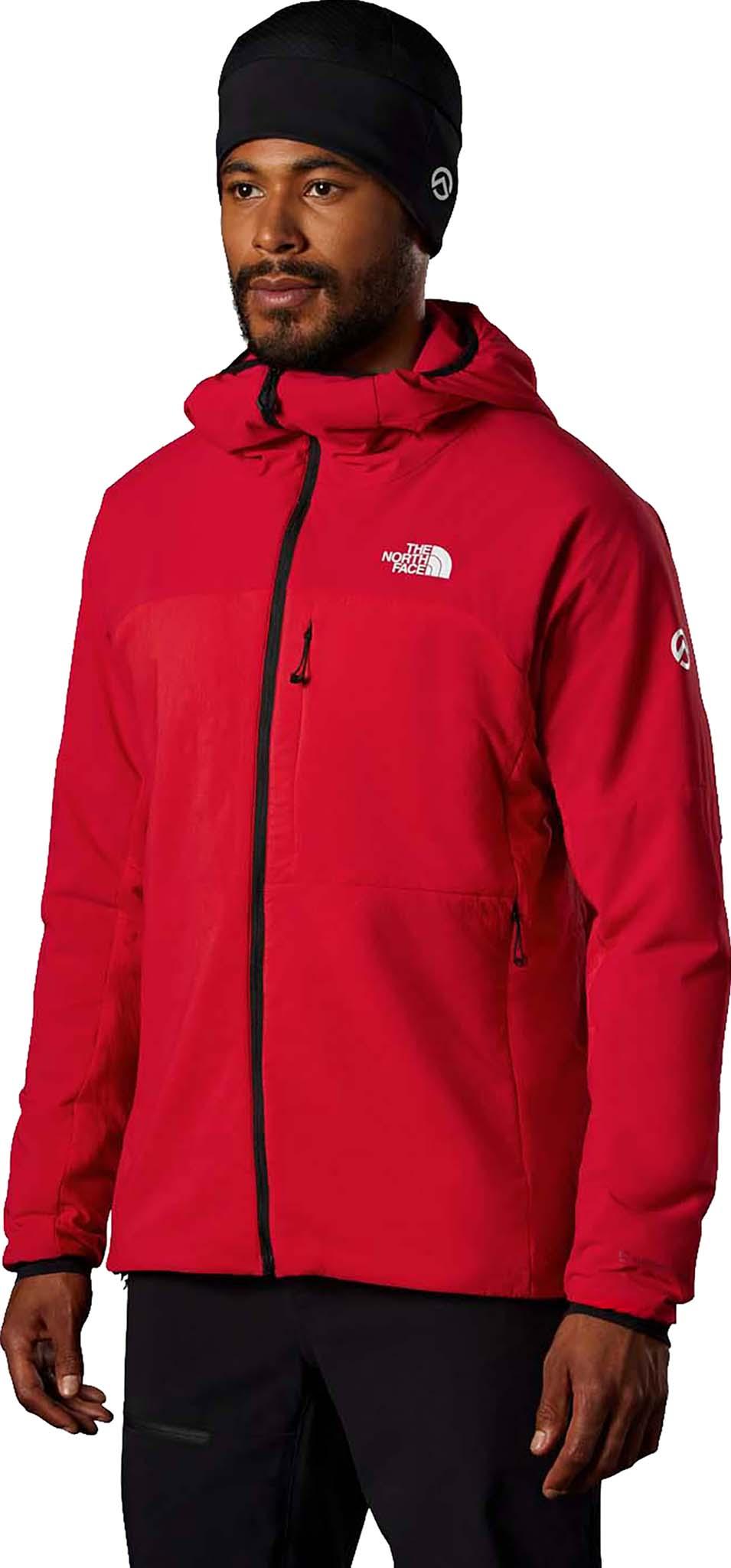 Product gallery image number 5 for product Summit Series Casaval Hybrid Hoodie - Men’s