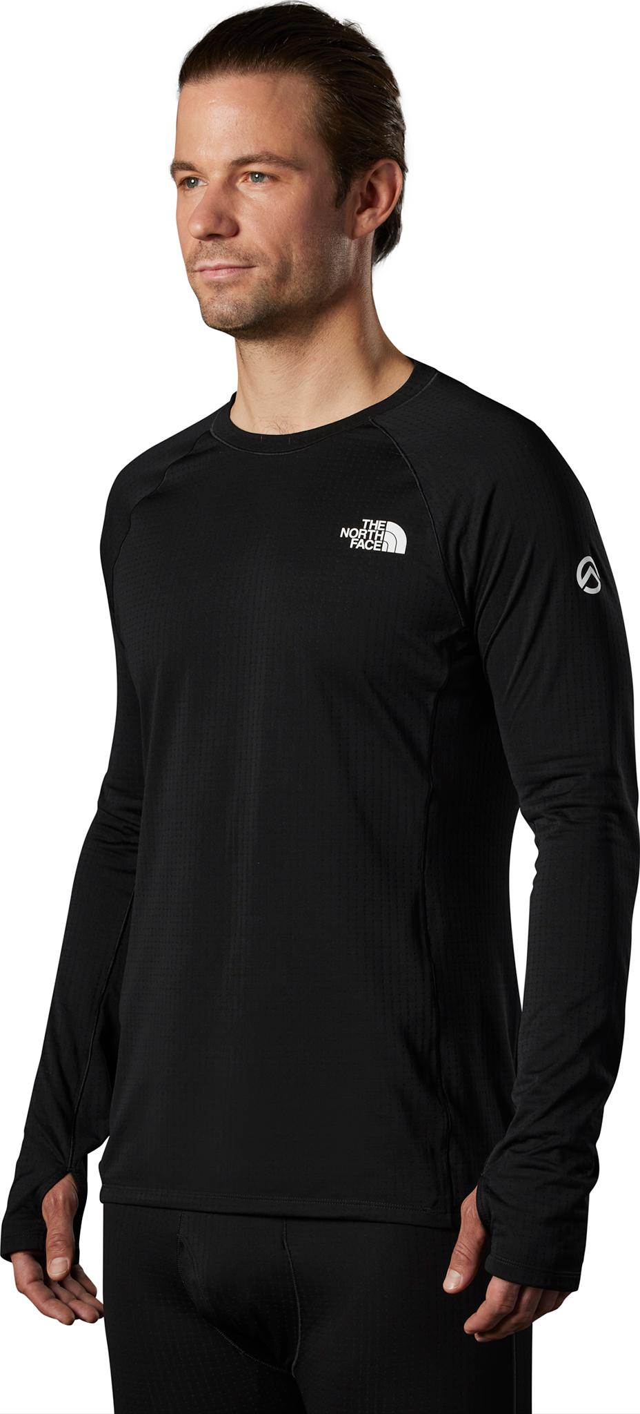 Product gallery image number 3 for product Summit Series Pro 120 Crew Neck Baselayer - Men's