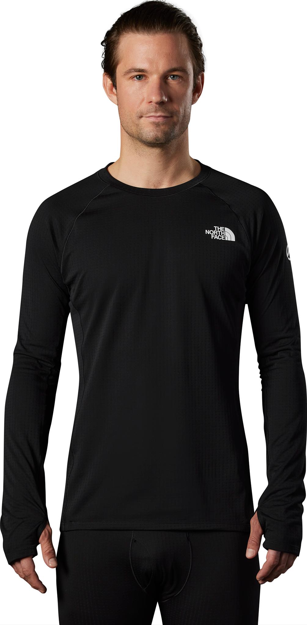 Product gallery image number 1 for product Summit Series Pro 120 Crew Neck Baselayer - Men's