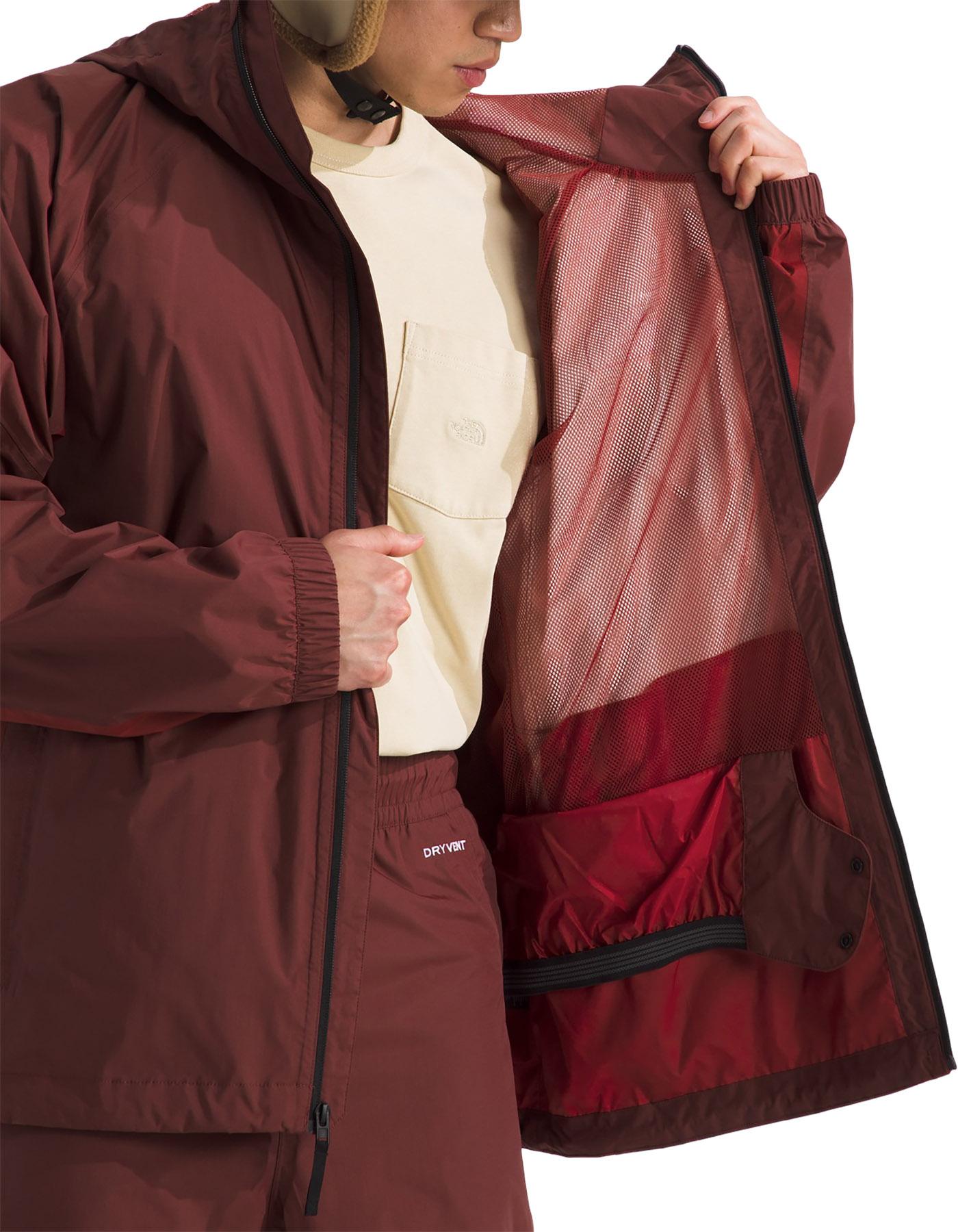 Numéro de l'image de la galerie de produits 5 pour le produit Manteau de ski Build Up - Homme