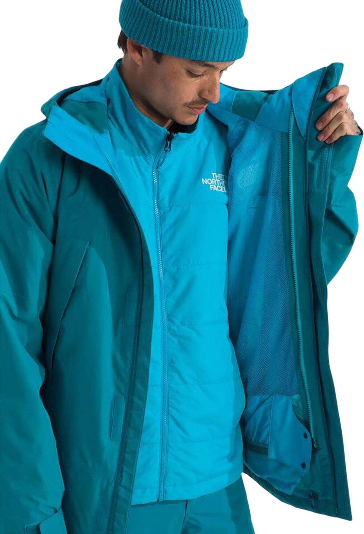 Product gallery image number 4 for product Clement Triclimate Jacket - Men's