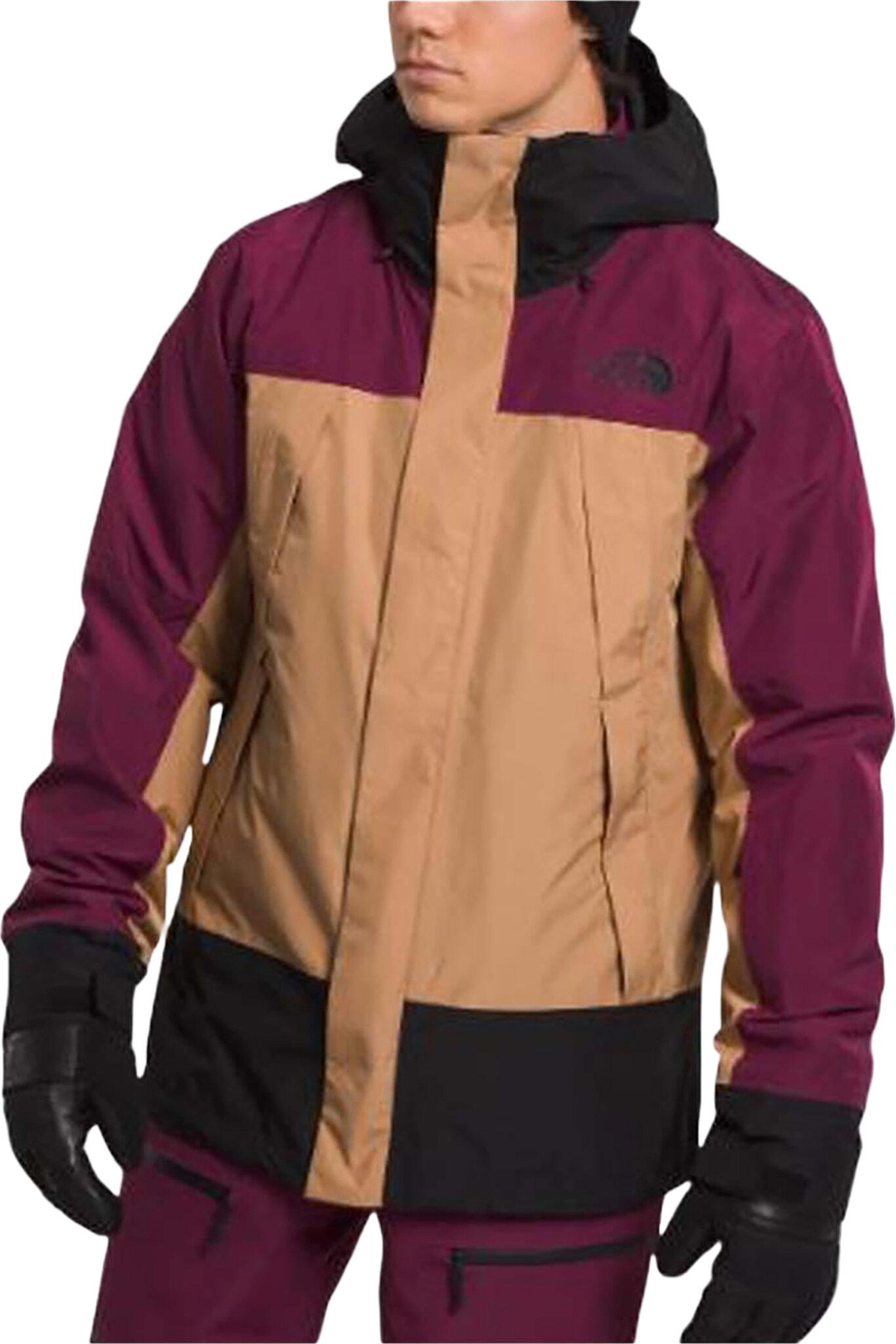 Numéro de l'image de la galerie de produits 1 pour le produit Manteau Triclimate Clement - Homme