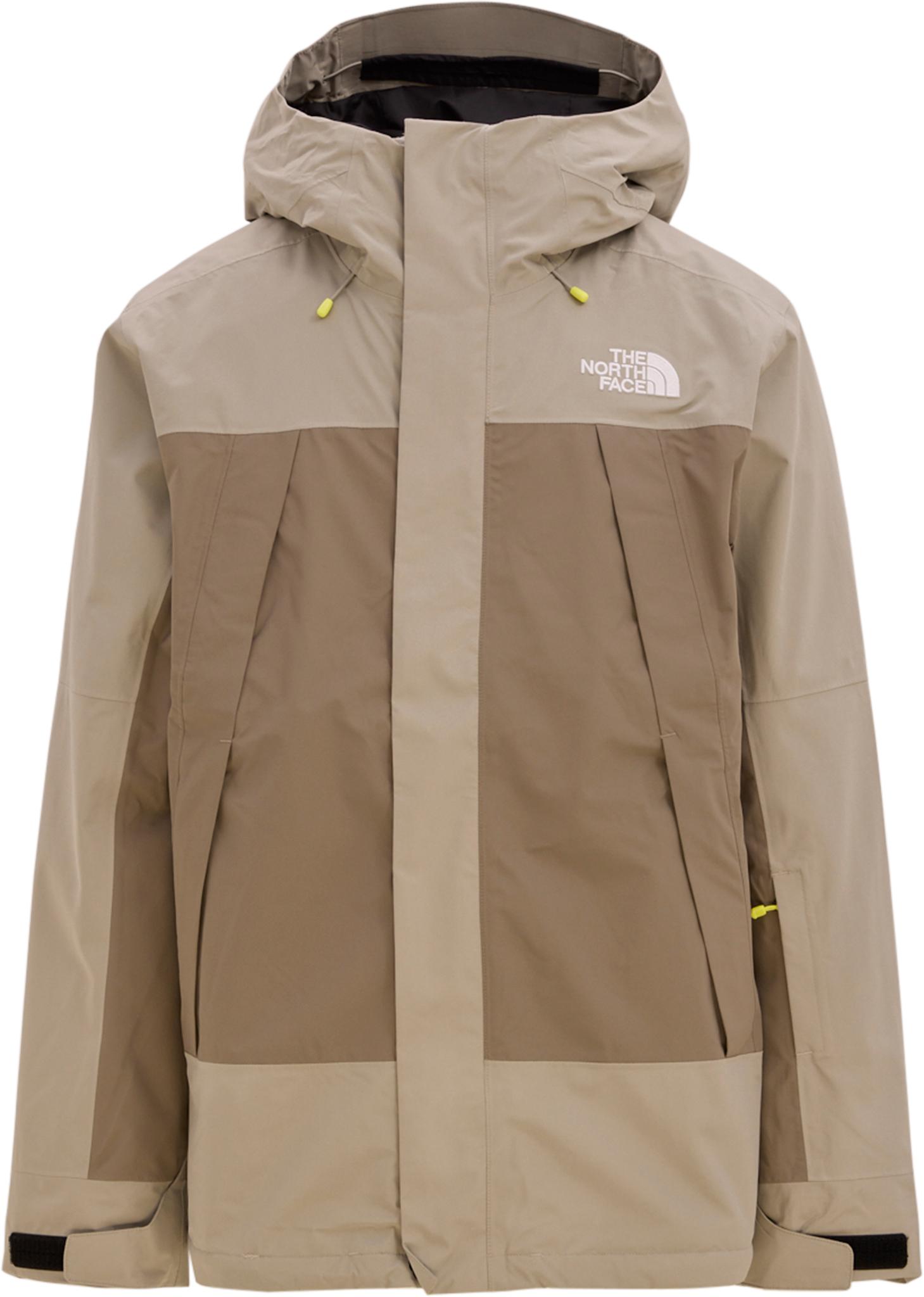 Clay Grey - TNF Black