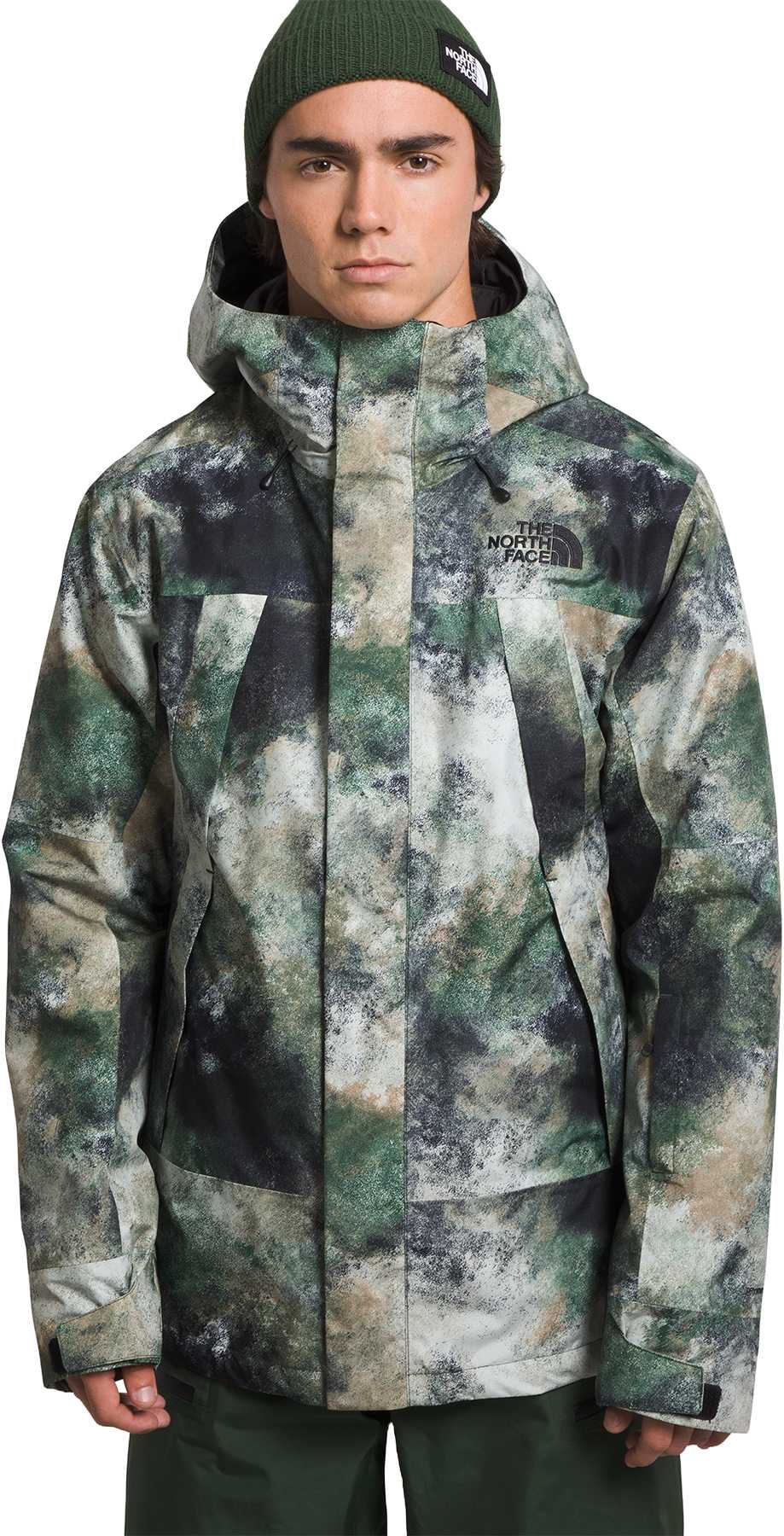 Image de produit pour Manteau Triclimate Clement - Homme