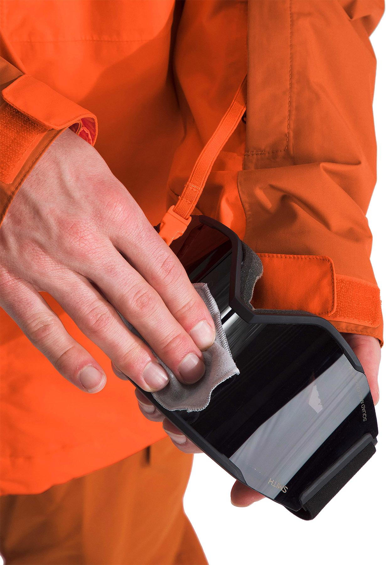 Product gallery image number 8 for product Manteau isolé Freedom - Homme