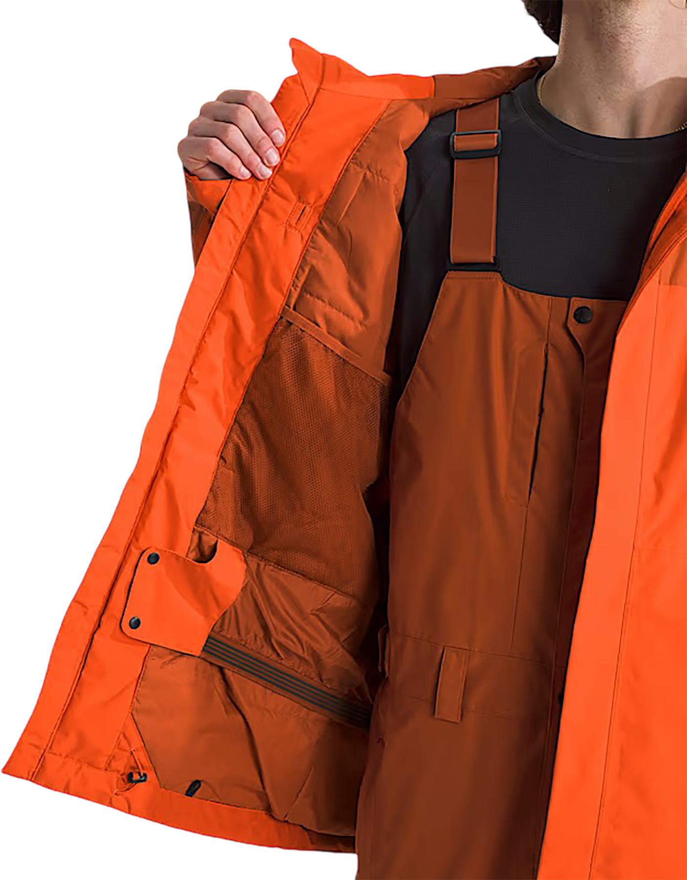 Product gallery image number 3 for product Manteau isolé Freedom - Homme