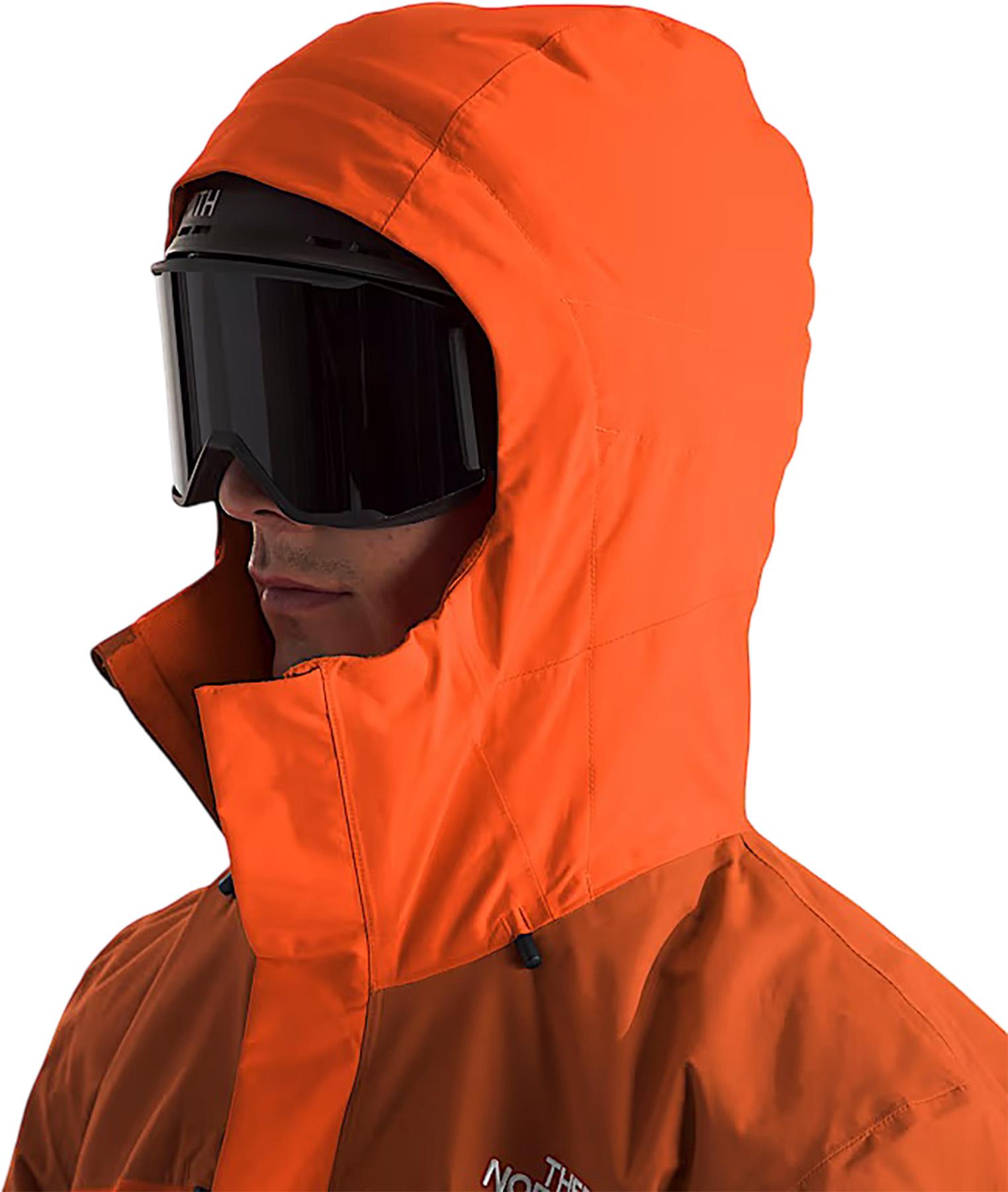 Product gallery image number 4 for product Manteau isolé Freedom - Homme