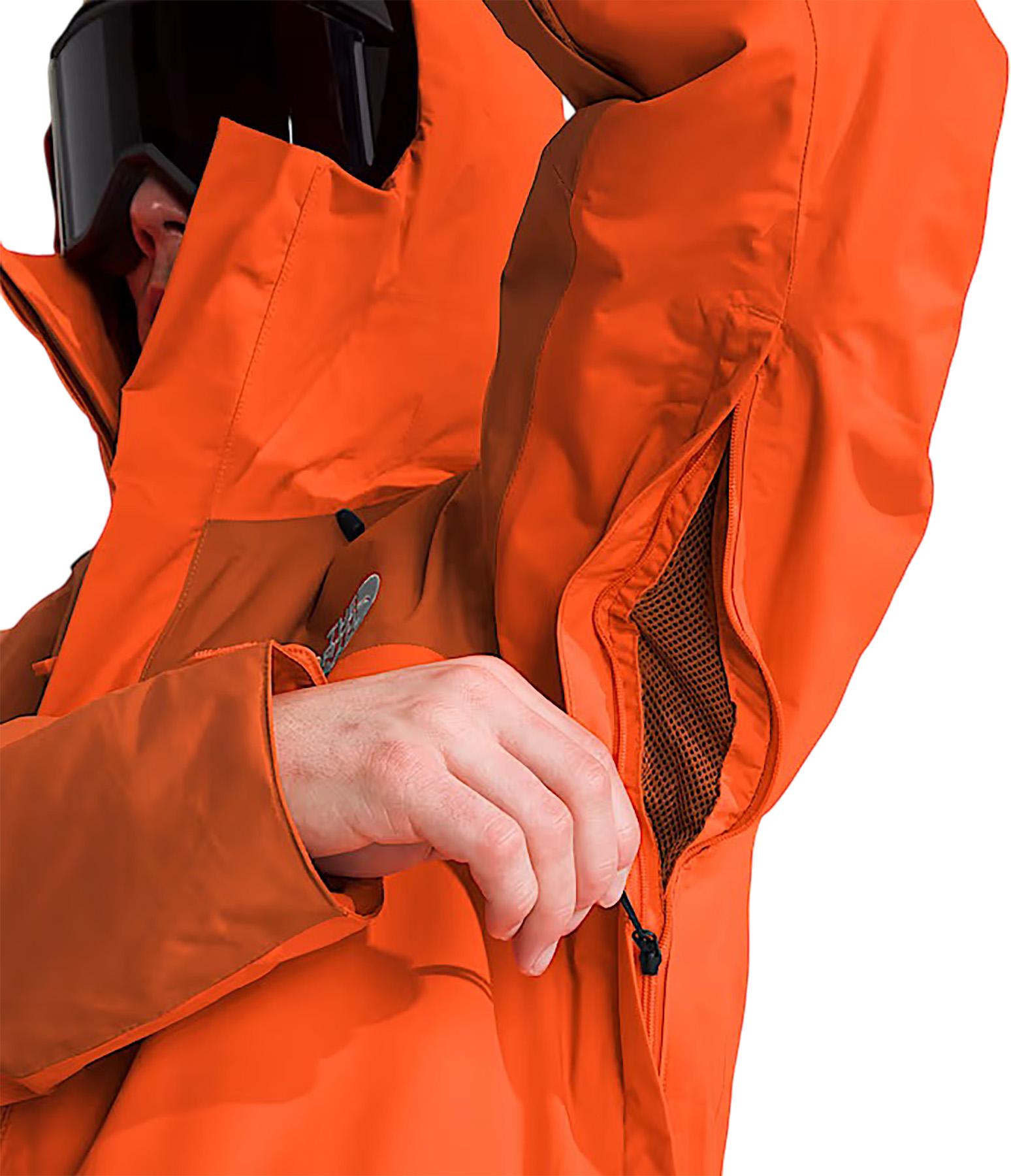 Product gallery image number 5 for product Manteau isolé Freedom - Homme