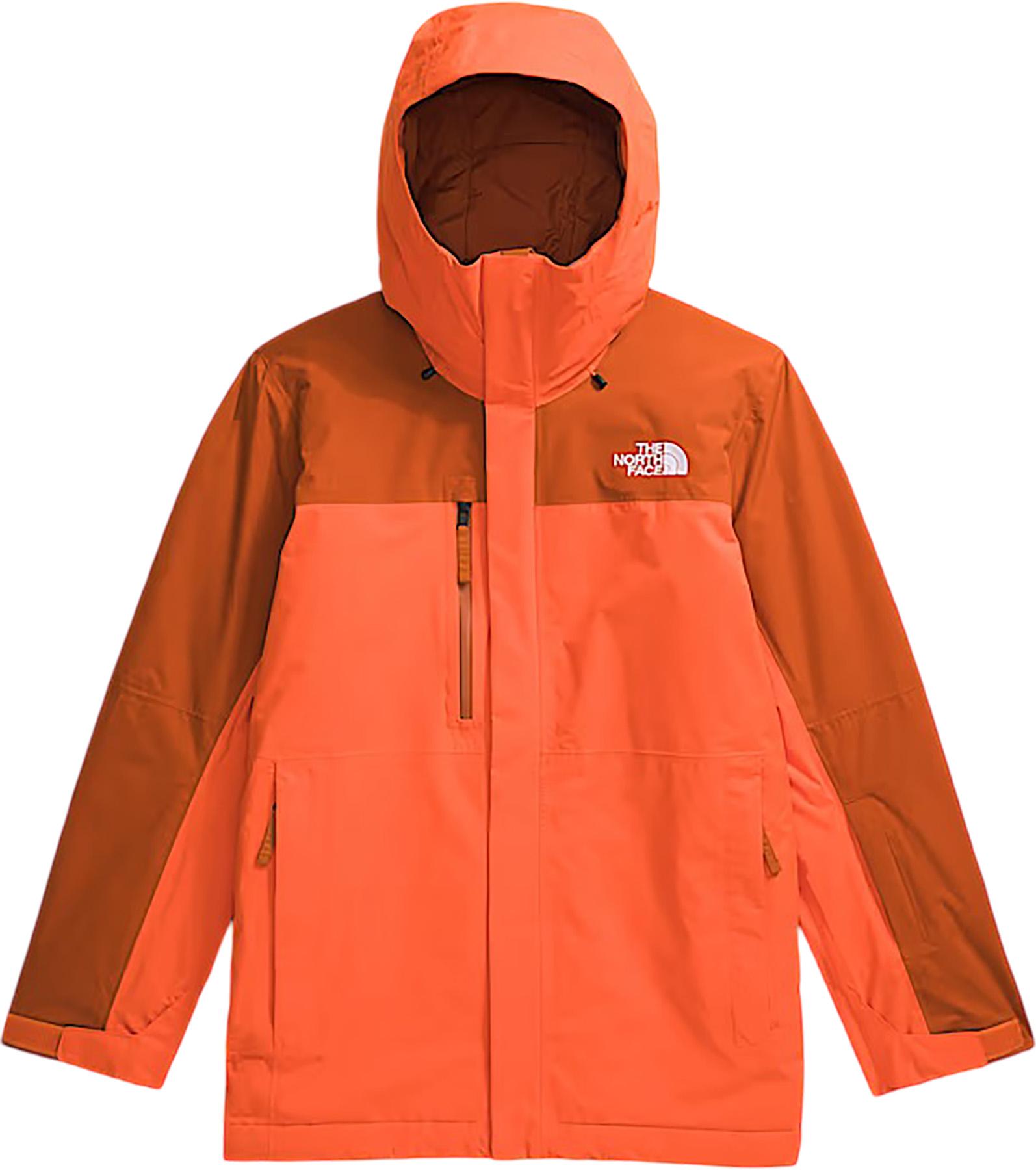 Earthen Copper - Tnf Orange