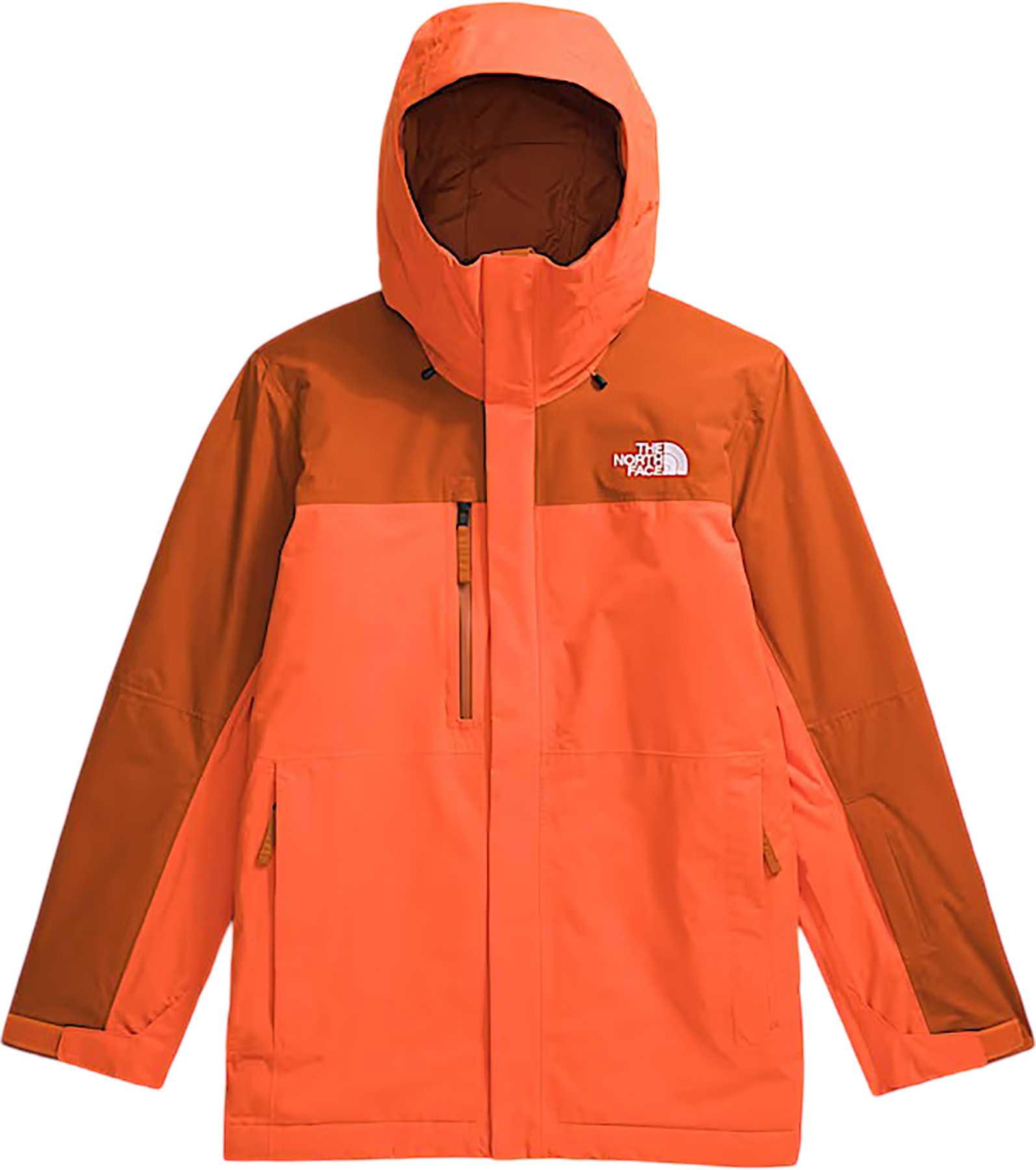 Earthen Copper - Tnf Orange