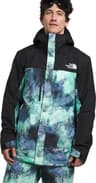 Colour: Icecap Blue Faded Dye Camo Print