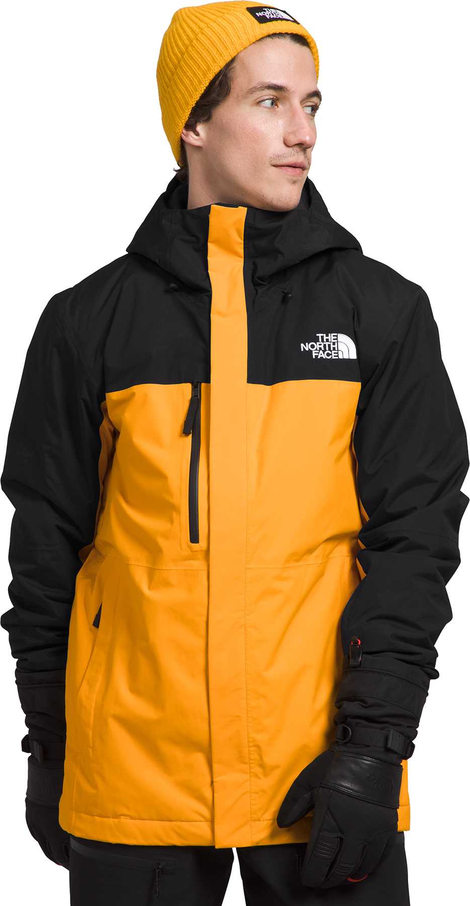 Summit Gold - TNF Black