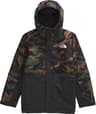 Colour: Tnf Black Camo - Asphalt Grey