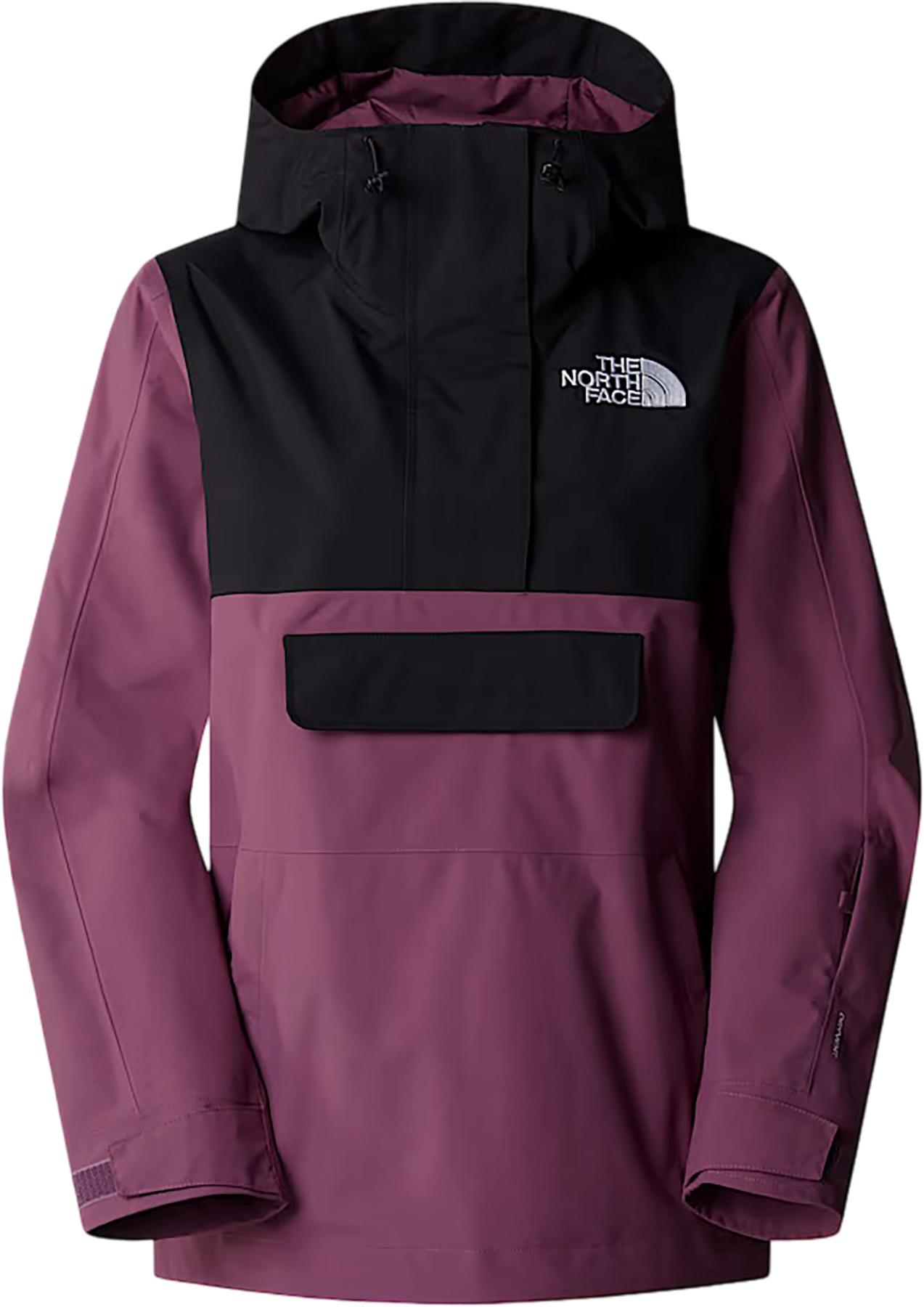 TNF Black - Midnight Mauve