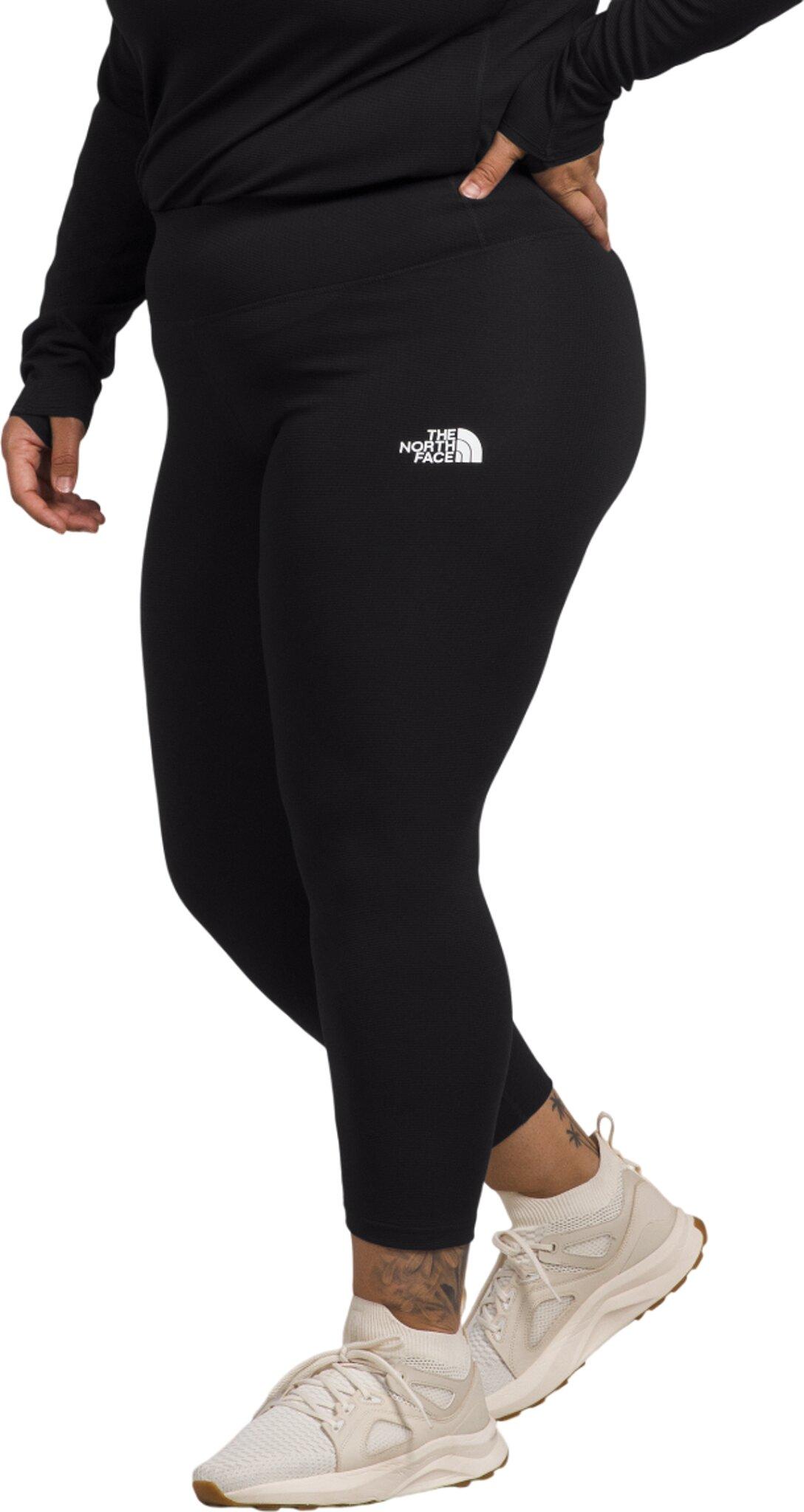 Numéro de l'image de la galerie de produits 4 pour le produit Collant grande taille FD Pro 160 - Femme