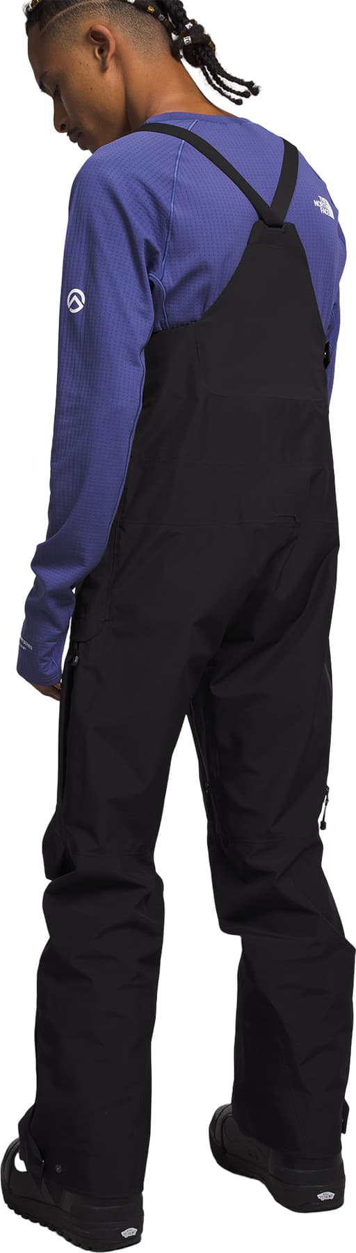 Product gallery image number 6 for product Summit Series Verbier GORE-TEX Bib Trousers - Men's