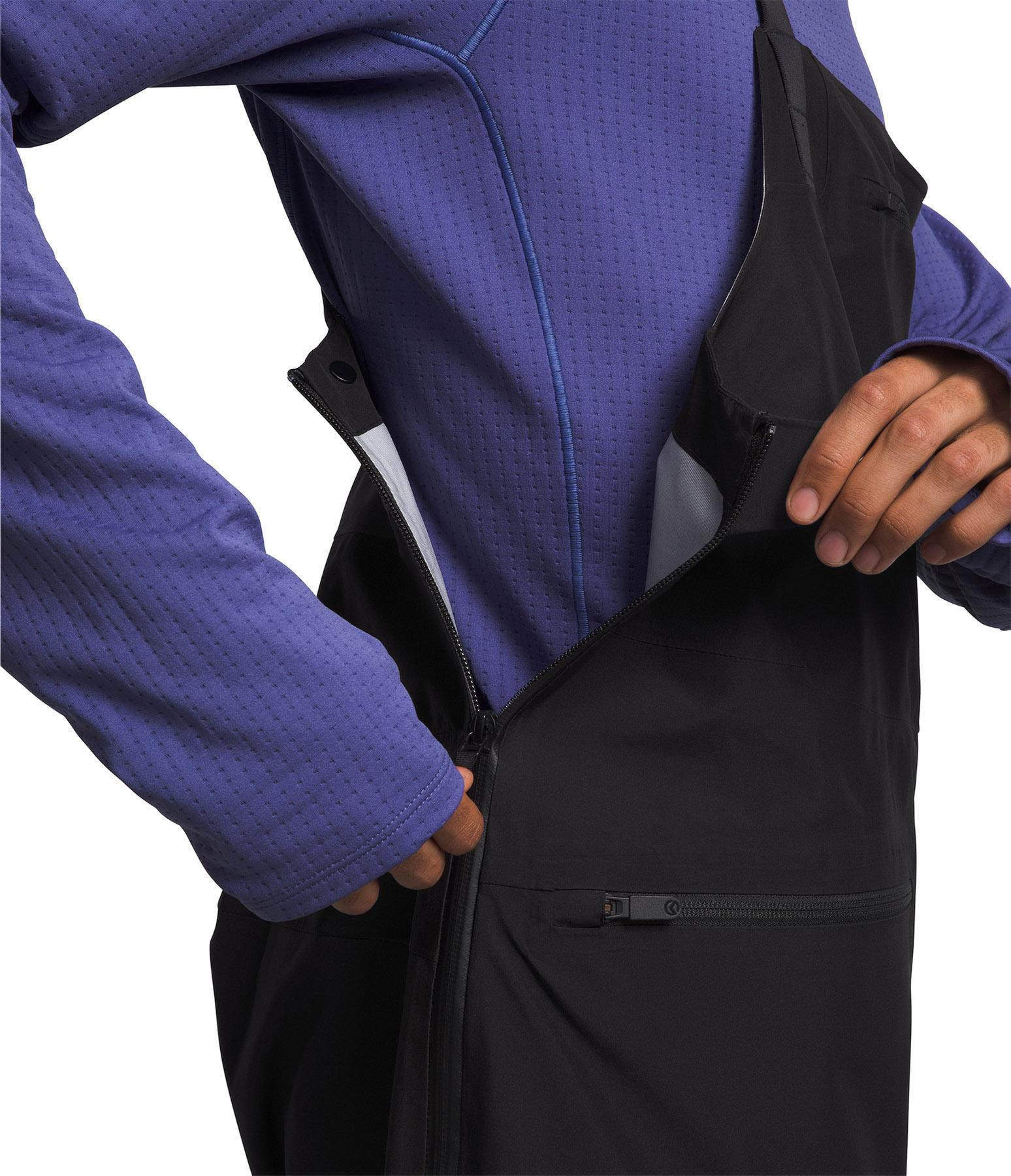 Product gallery image number 3 for product Summit Series Verbier GORE-TEX Bib Trousers - Men's