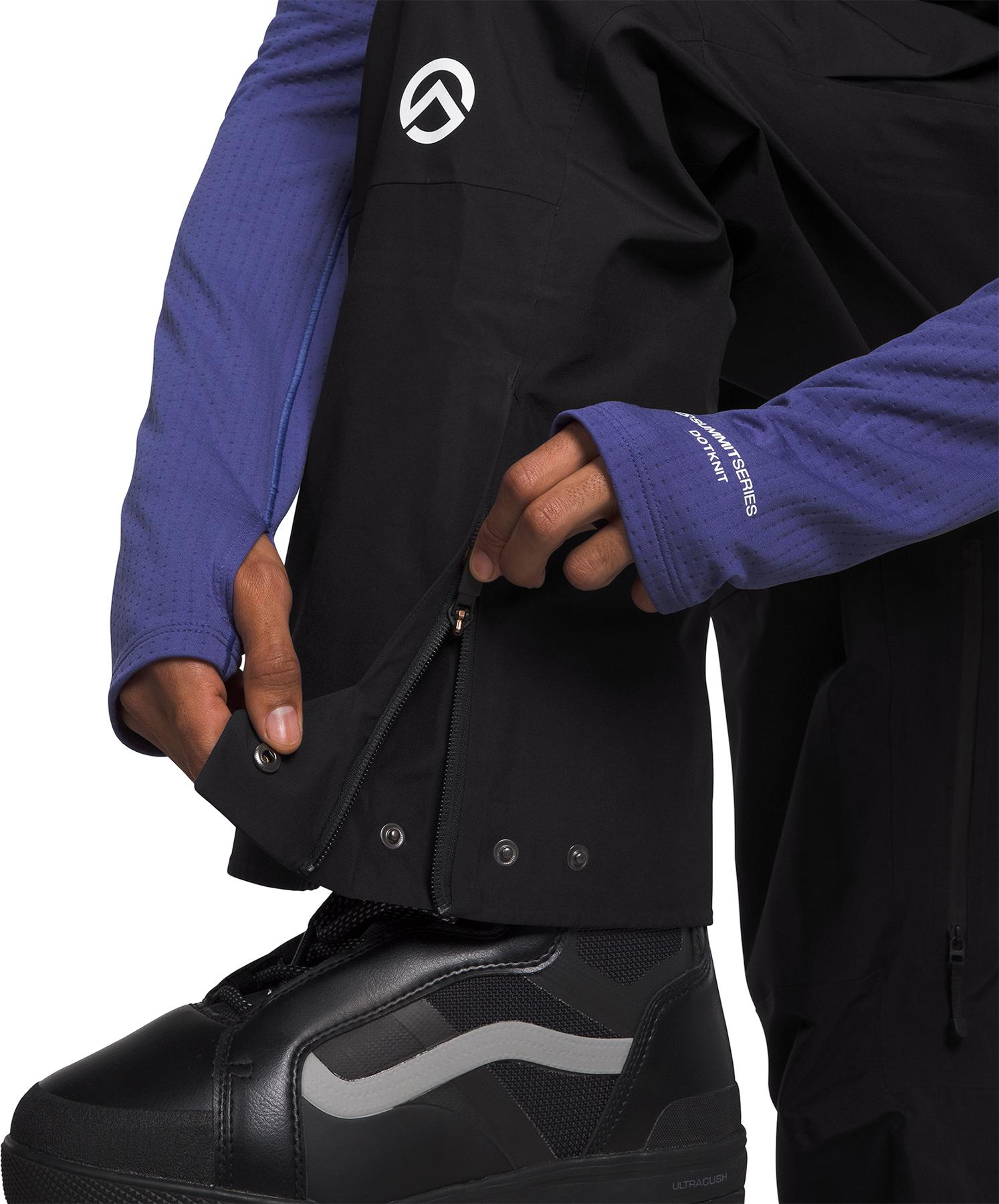 Product gallery image number 4 for product Summit Series Verbier GORE-TEX Bib Trousers - Men's