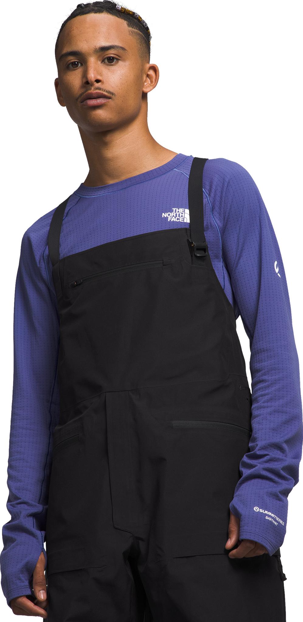 Product gallery image number 7 for product Summit Series Verbier GORE-TEX Bib Trousers - Men's