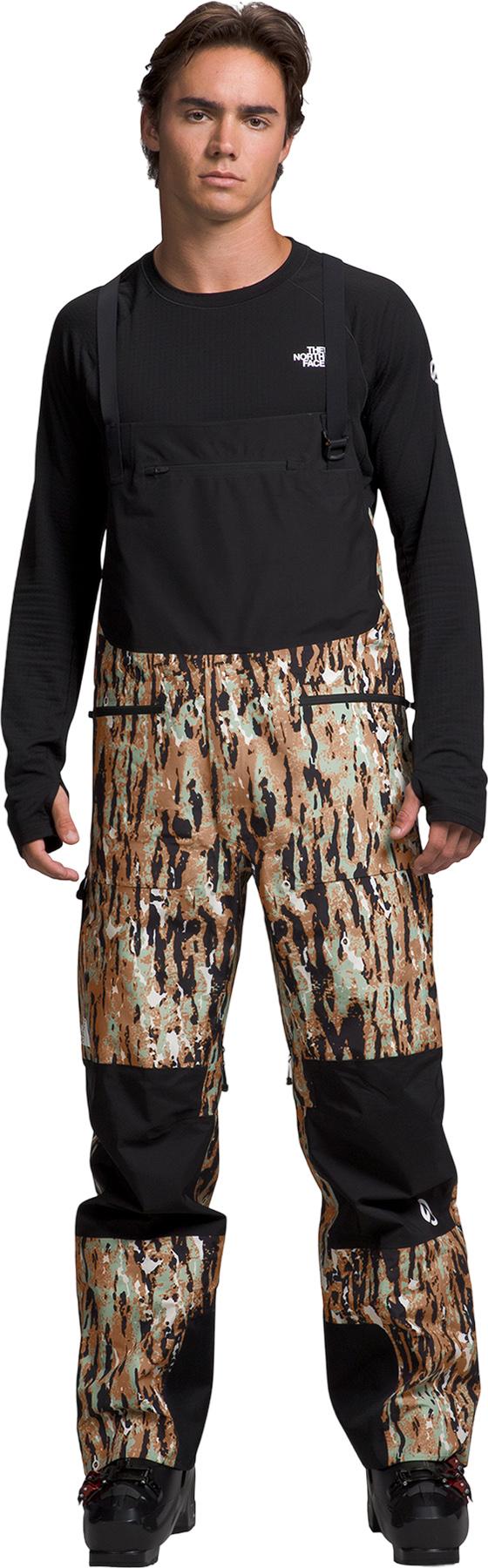 Product gallery image number 6 for product Summit Series Verbier GORE-TEX Bib Trousers - Men's