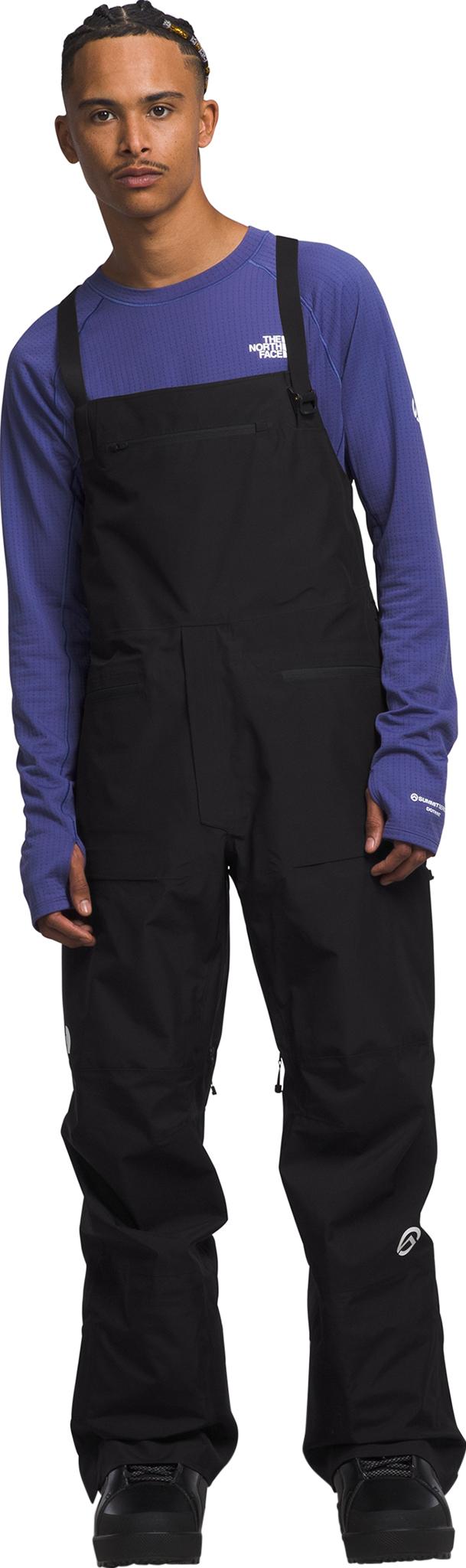 Product gallery image number 10 for product Summit Series Verbier GORE-TEX Bib Trousers - Men's