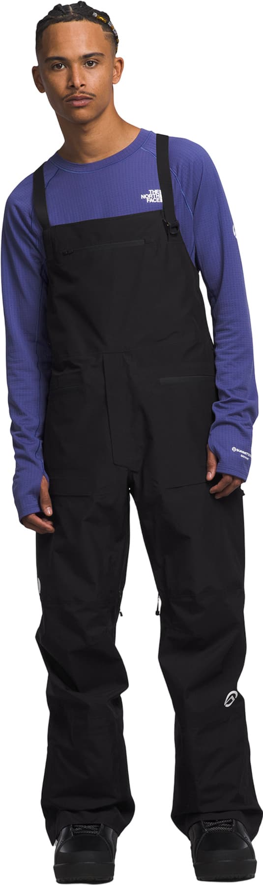 Product gallery image number 2 for product Summit Series Verbier GORE-TEX Bib Trousers - Men's